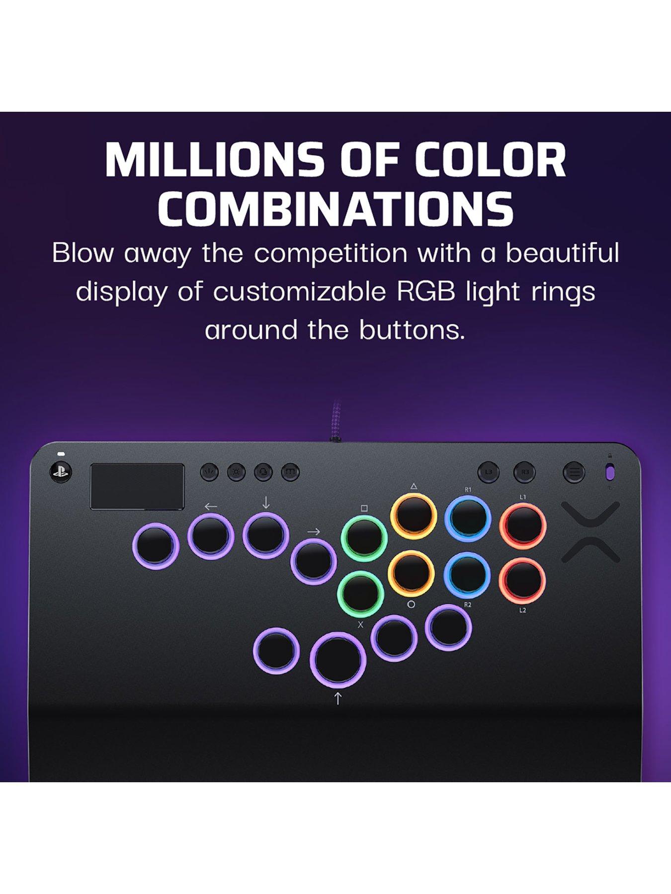 Image 5 of 8 of Turtle Beach Victrix Pro KO Fight Stick Playstation