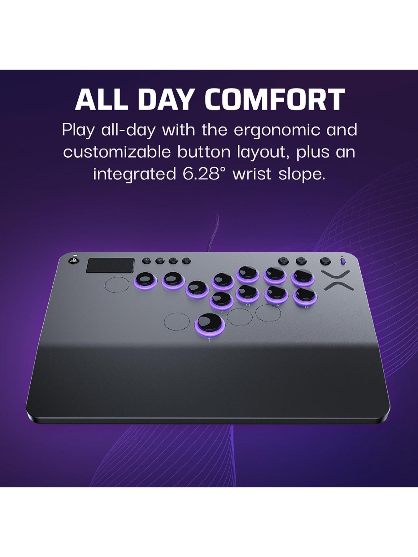 Image 7 of 8 of Turtle Beach Victrix Pro KO Fight Stick Playstation