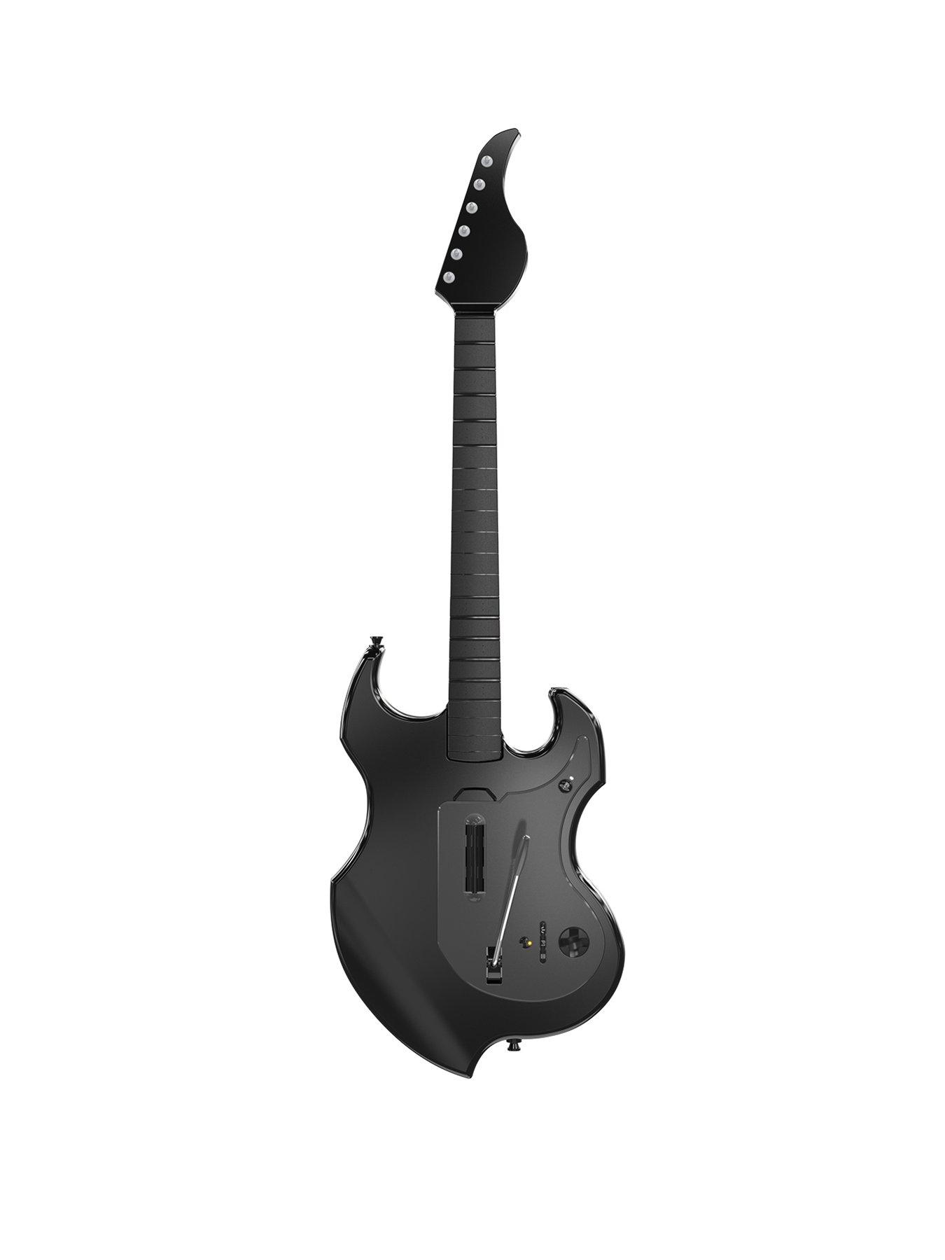 Turtle Beach Riffmaster Wireless Guitar Playstation
