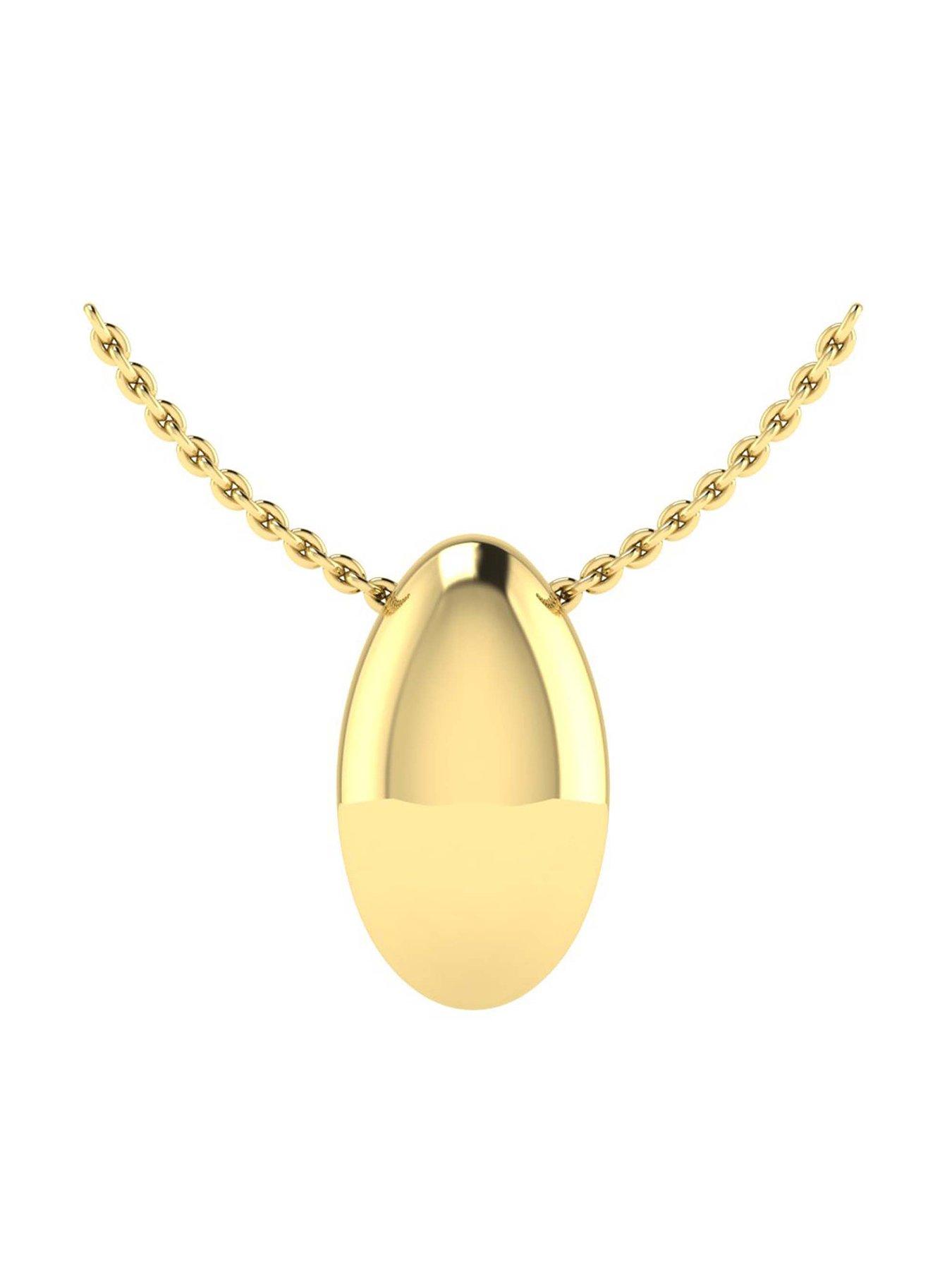 Image 2 of 5 of Kleora ODYSSEY Modern Electrum Dome Pendant