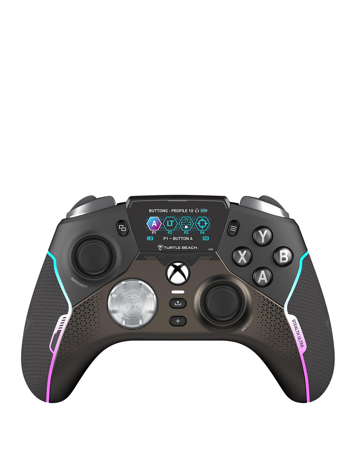 Turtle Beach Stealth Ultra Wireless Gaming Controller for Xbox  &  PC