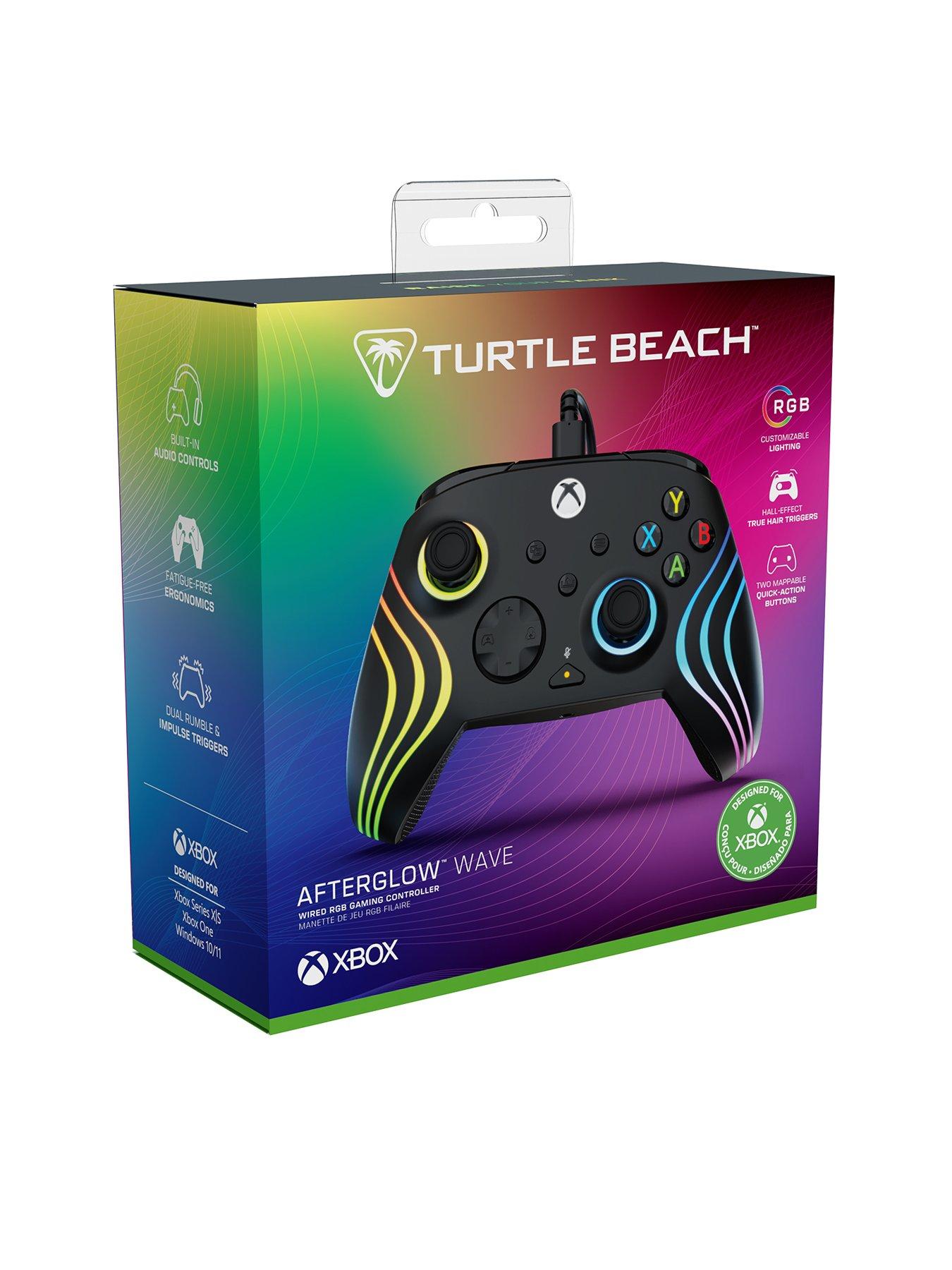 stillFront image of turtle-beach-afterglow-wave-wired-controller--nbspxb-black
