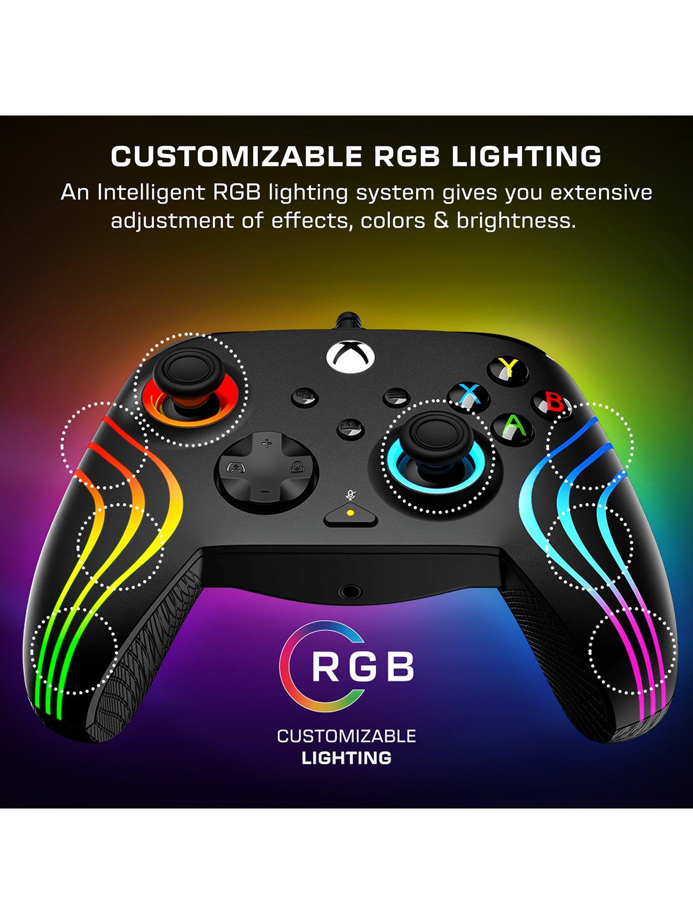  image of turtle-beach-afterglow-wave-wired-controller--nbspxb-black