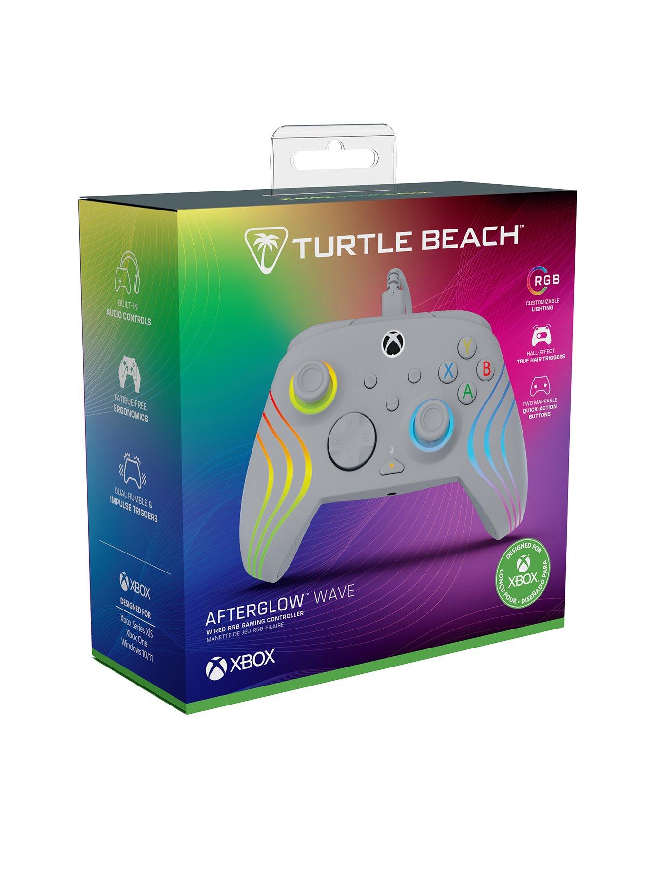 stillFront image of turtle-beach-afterglow-wave-wired-controller--nbspxb-grey