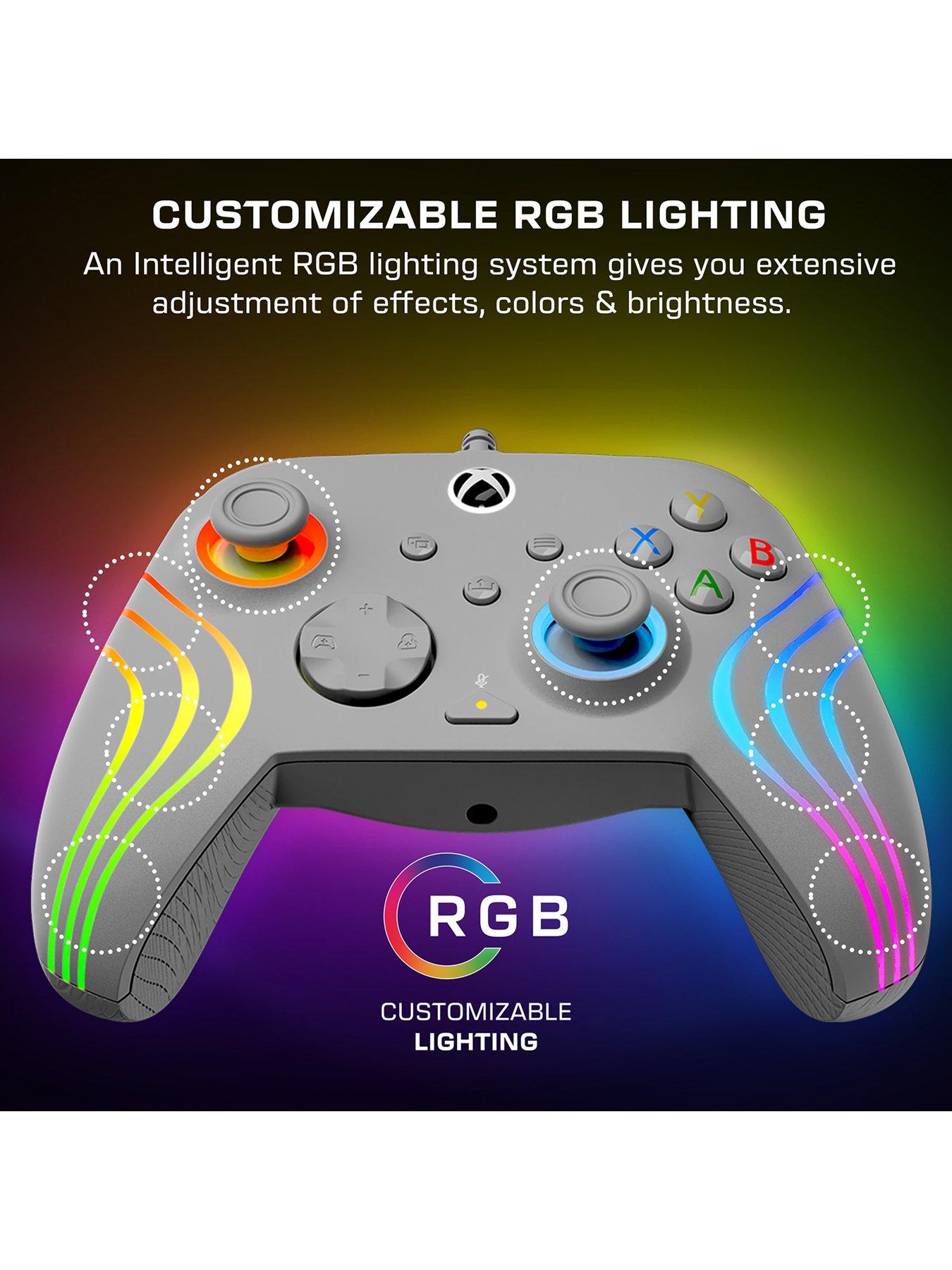  image of turtle-beach-afterglow-wave-wired-controller--nbspxb-grey