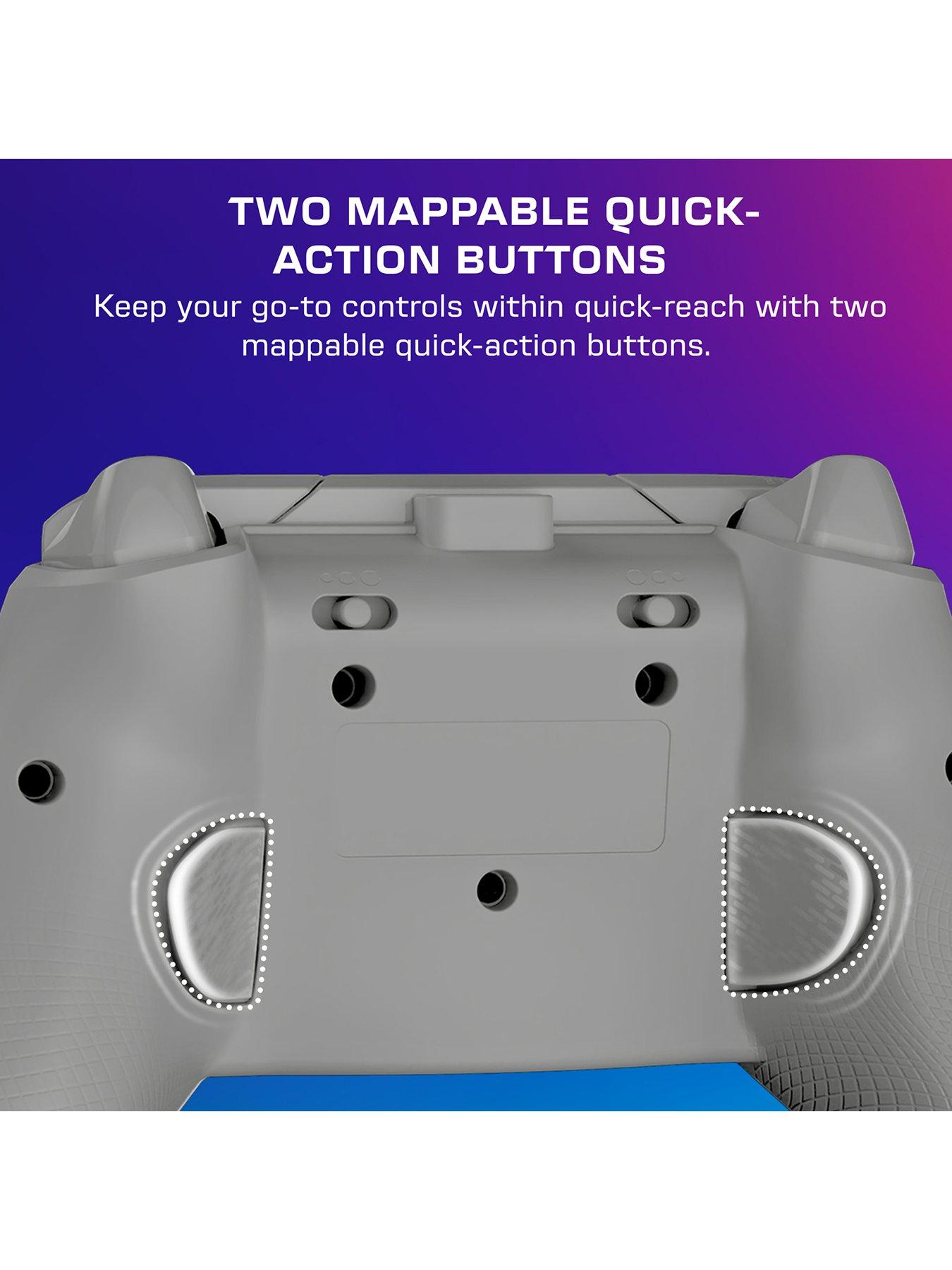  image of turtle-beach-afterglow-wave-wired-controller--nbspxb-grey