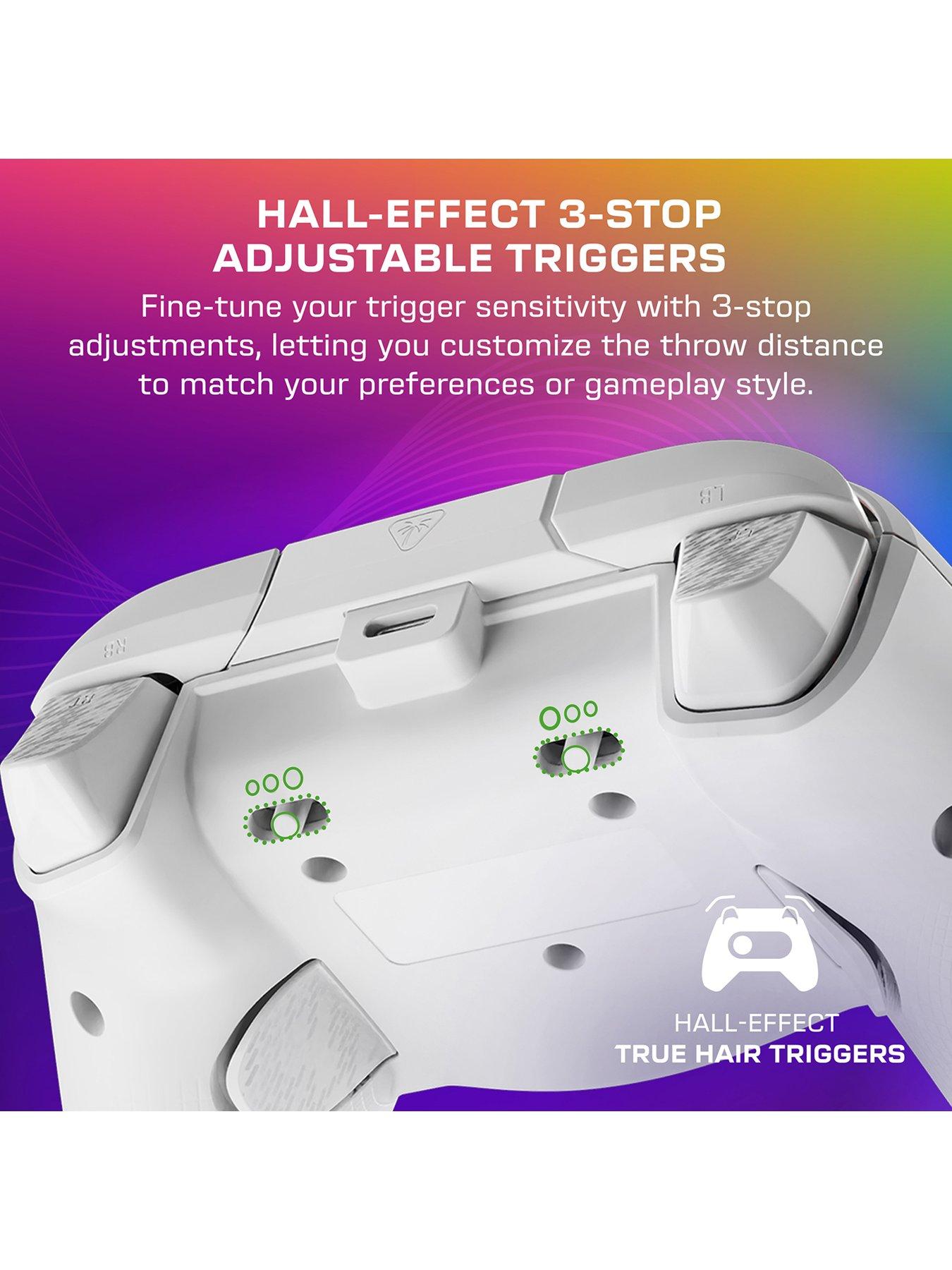 Image 3 of 8 of Turtle Beach Afterglow Wave Wired Xbox Controller White