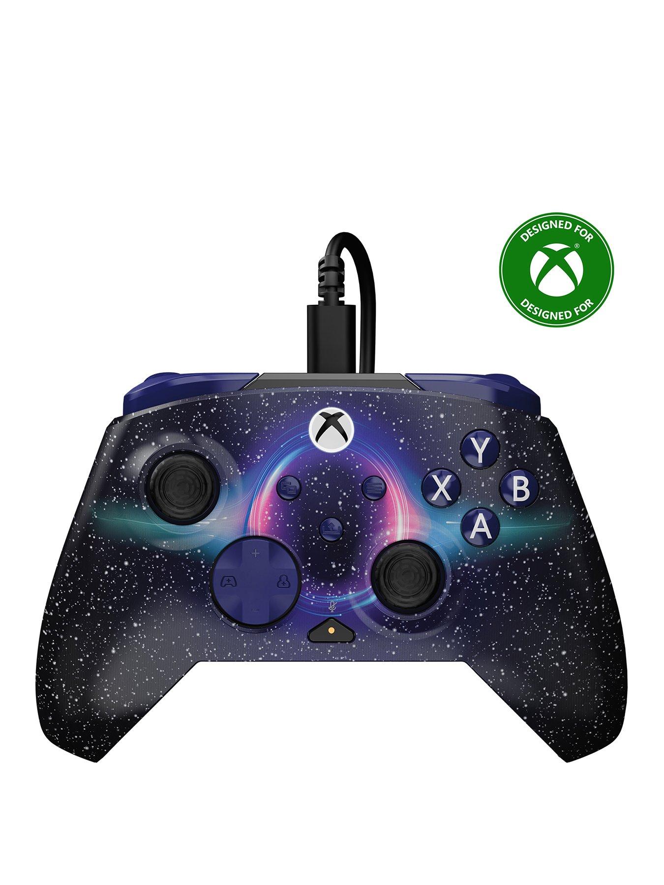 Turtle Beach Rematch Advanced Wired - XB - Dark Cosmos Reveal