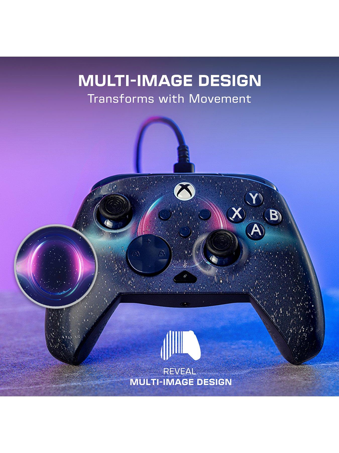  image of turtle-beach-rematch-advanced-wired-xb-dark-cosmos-reveal