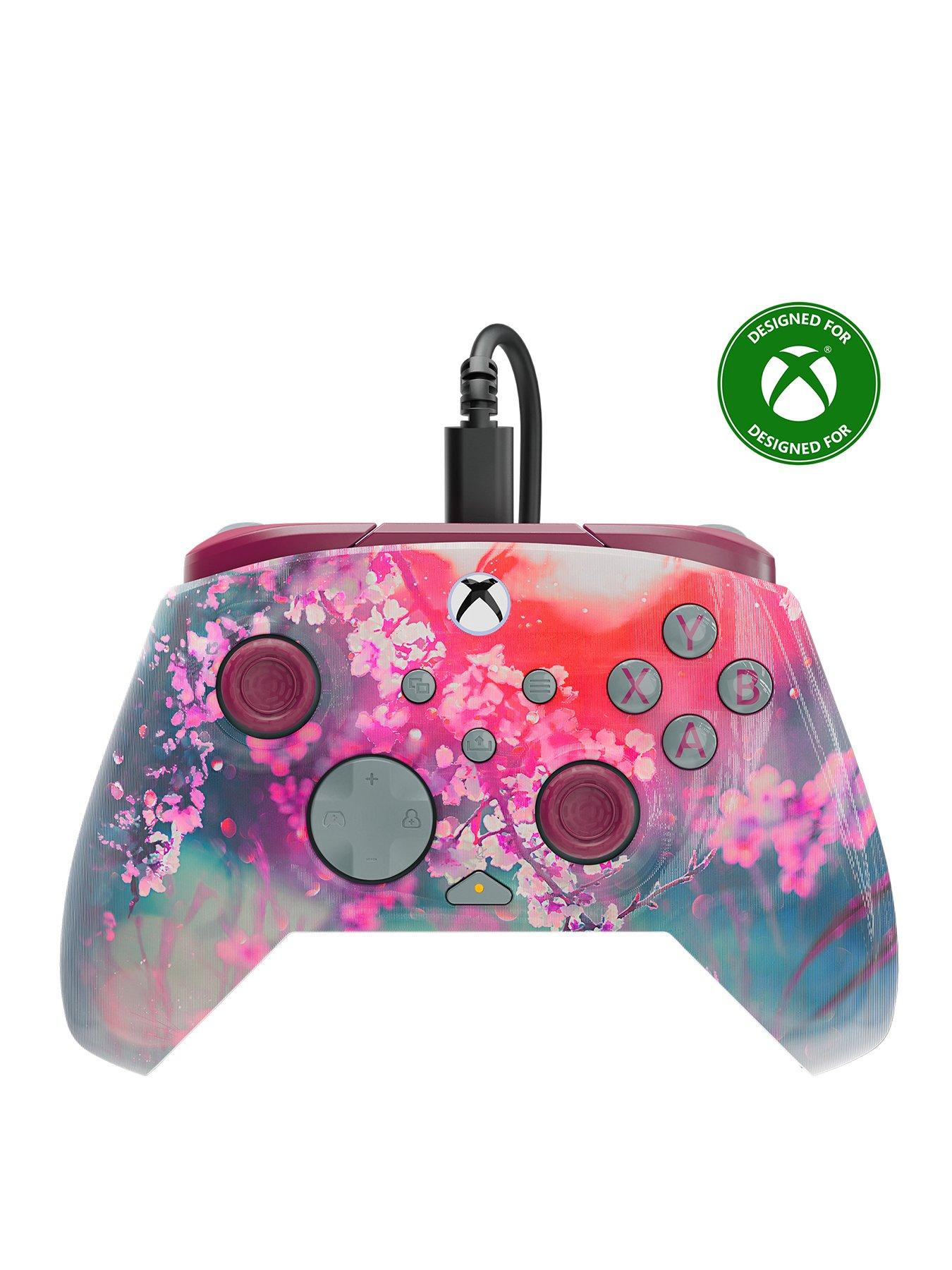 Turtle Beach Rematch Advanced Wired Gaming Controller for Xbox  &  PC - Kyoto Bloom
