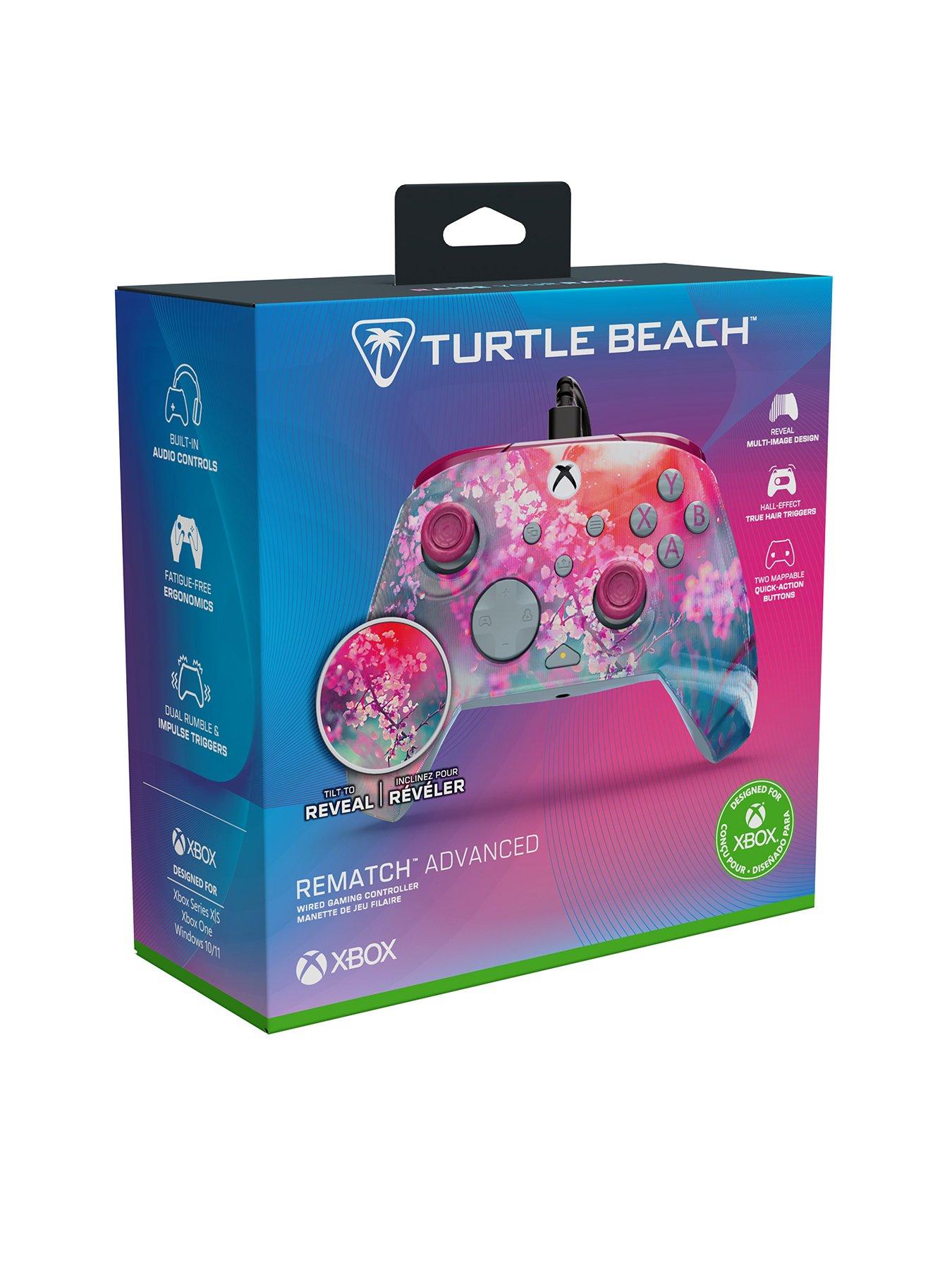 stillFront image of turtle-beach-rematch-advanced-wired-gaming-controller-for-xbox-amp-pc-kyoto-bloom