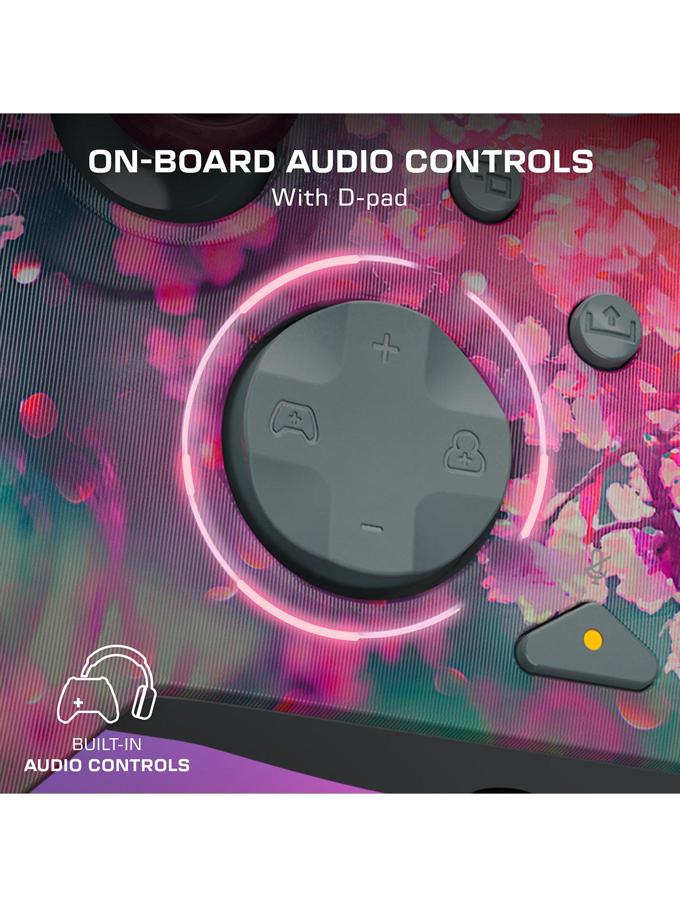  image of turtle-beach-rematch-advanced-wired-gaming-controller-for-xbox-amp-pc-kyoto-bloom
