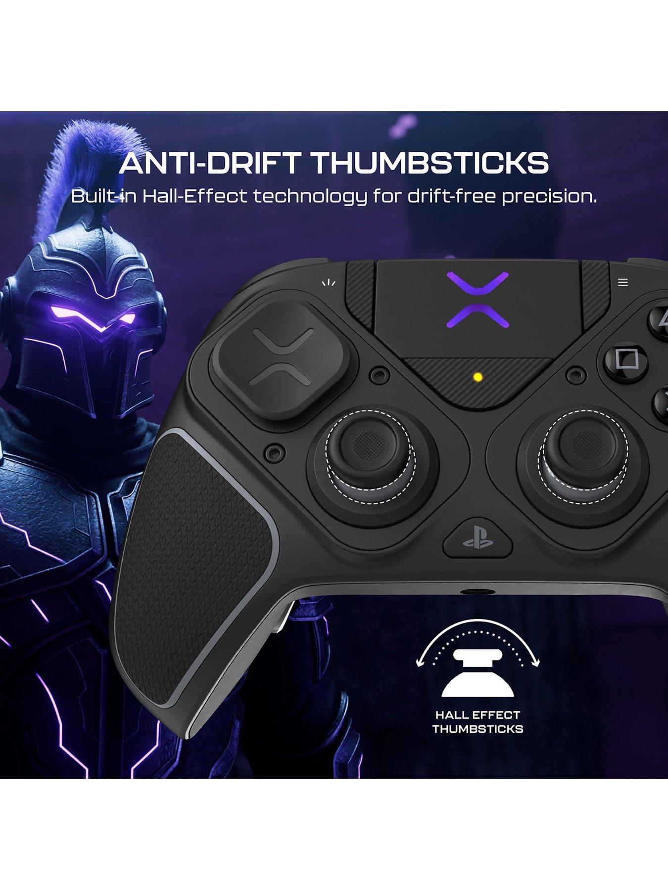  image of turtle-beach-victrix-pro-bfg-reloaded-playstation-black