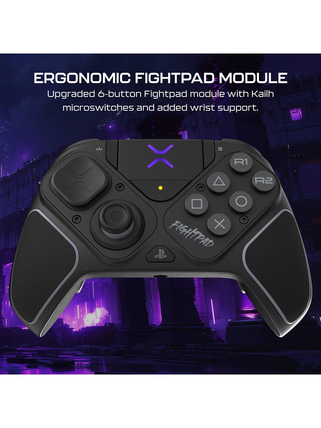 Image 4 of 8 of Turtle Beach Victrix Pro BFG Reloaded -&nbsp;PS - Black