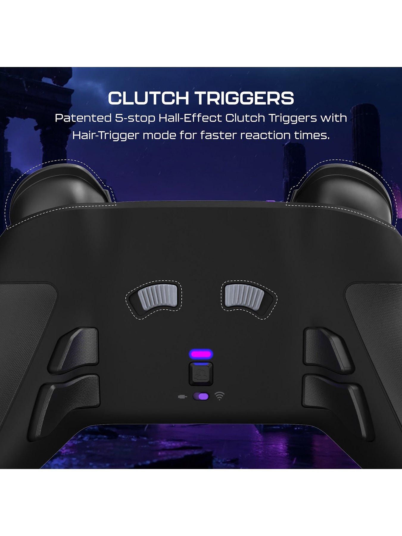  image of turtle-beach-victrix-pro-bfg-reloaded-playstation-black
