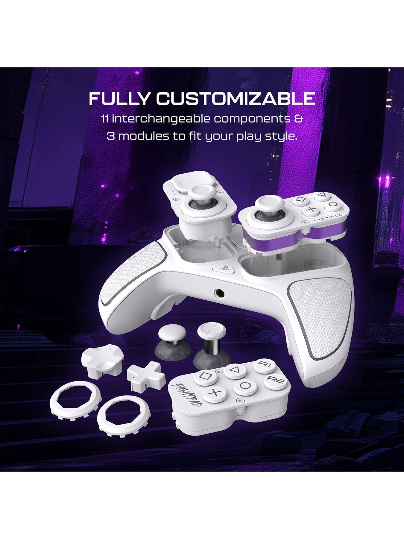  image of turtle-beach-victrix-pro-bfg-reloaded--nbspps-white