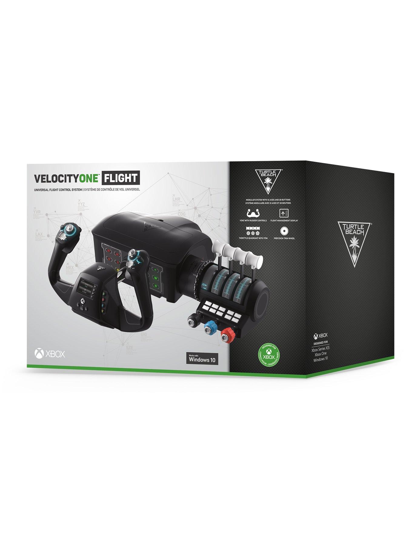  image of turtle-beach-velocityone-flight-universal-control-system-for-xbox-amp-pc