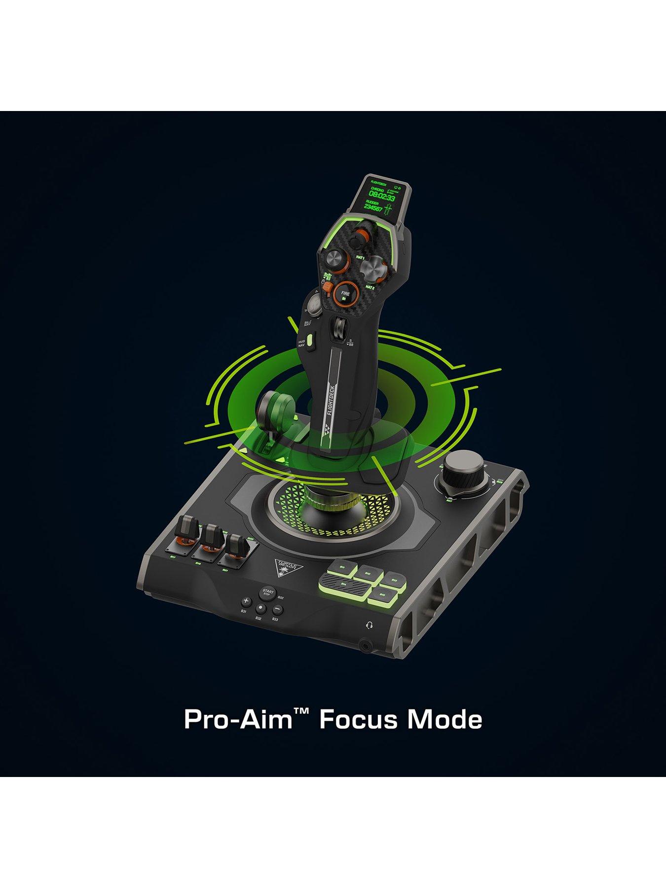  image of turtle-beach-velocityone-flightdeck-hotas-flight-simulation-system-for-xbox-amp-pc