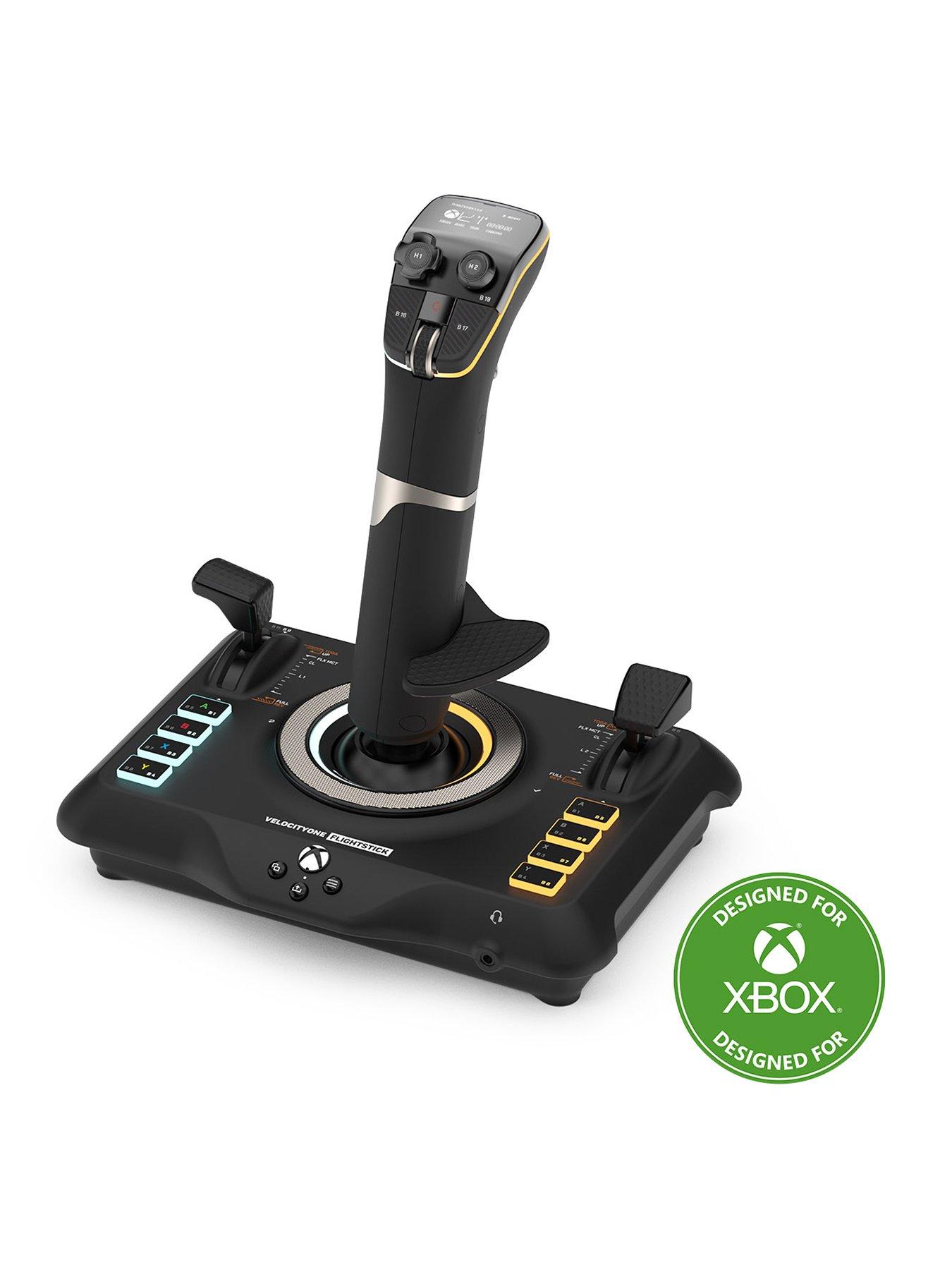 Turtle Beach VelocityOne Flightstick for Xbox  &  PC