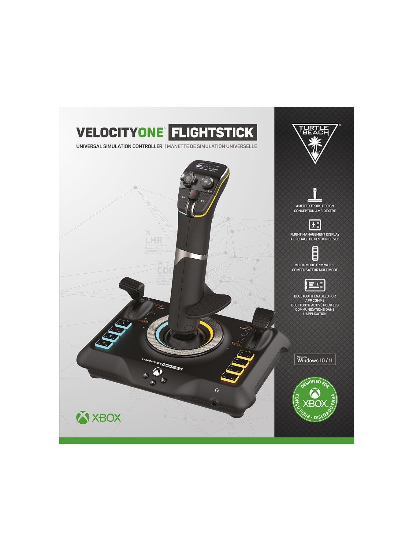 Image 2 of 7 of Turtle Beach VelocityOne Flightstick for Xbox &amp; PC