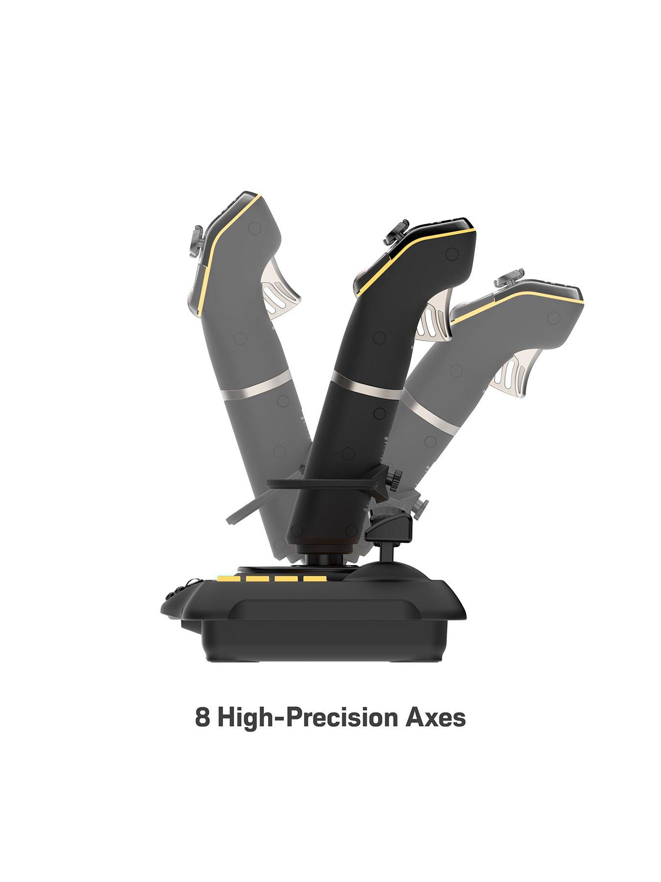 Image 3 of 7 of Turtle Beach VelocityOne Flightstick for Xbox &amp; PC