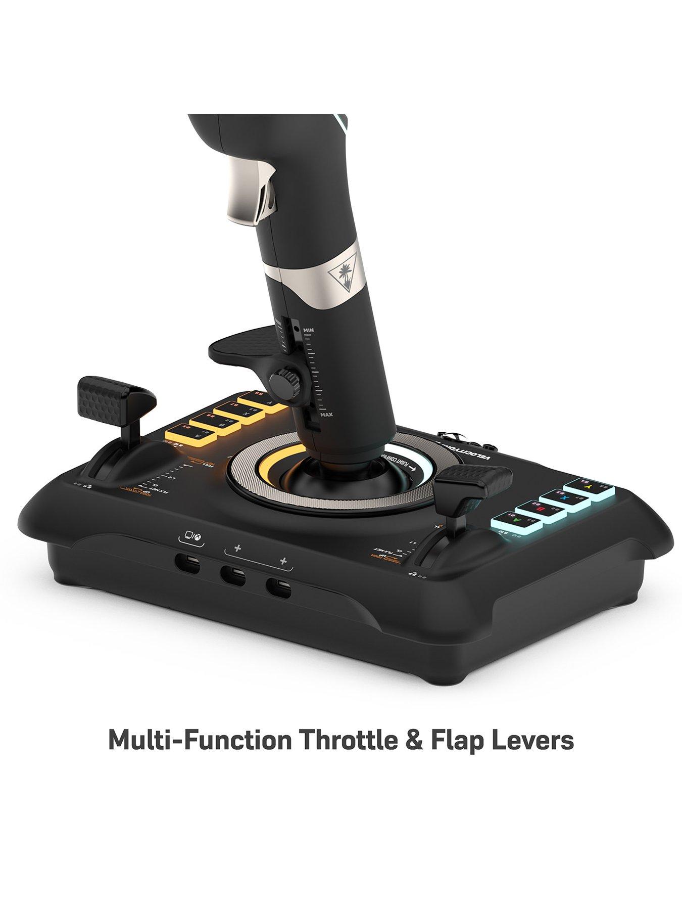 Image 4 of 7 of Turtle Beach VelocityOne Flightstick for Xbox &amp; PC