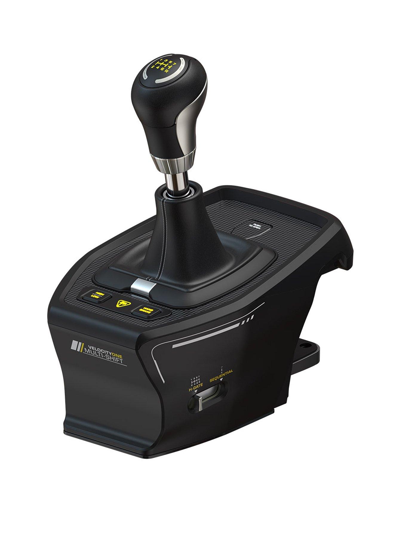Image 1 of 8 of Turtle Beach VelocityOne Multi-Shift Universal Gear Shifter for Xbox &amp; PC