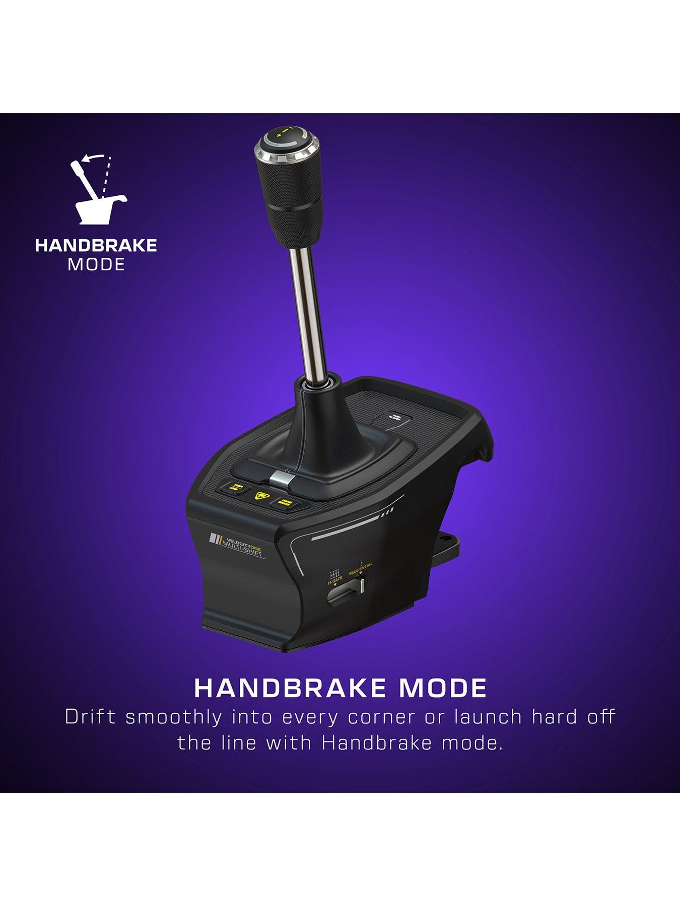 Image 5 of 8 of Turtle Beach VelocityOne Multi-Shift Universal Gear Shifter for Xbox &amp; PC