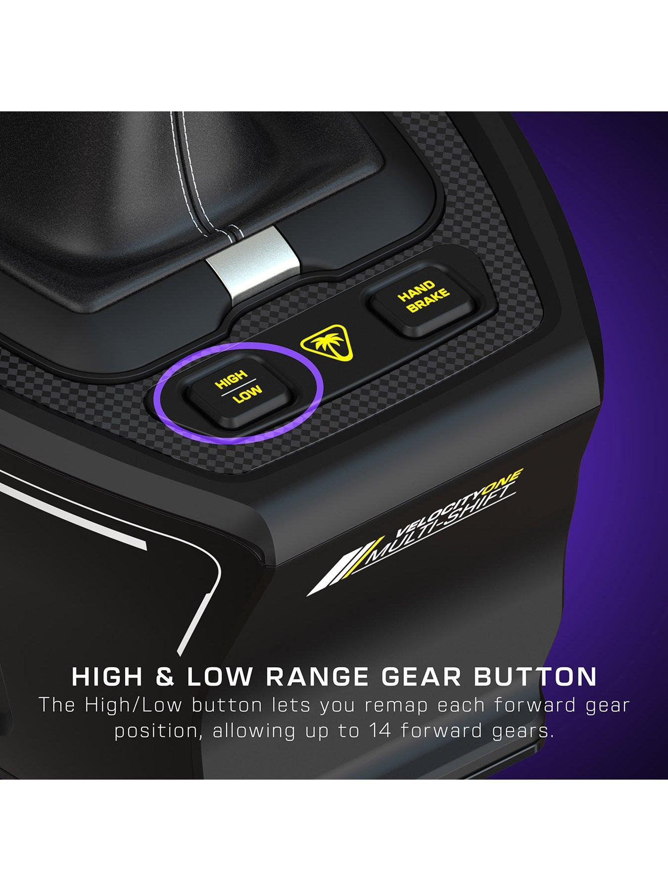 Image 6 of 8 of Turtle Beach VelocityOne Multi-Shift Universal Gear Shifter for Xbox &amp; PC