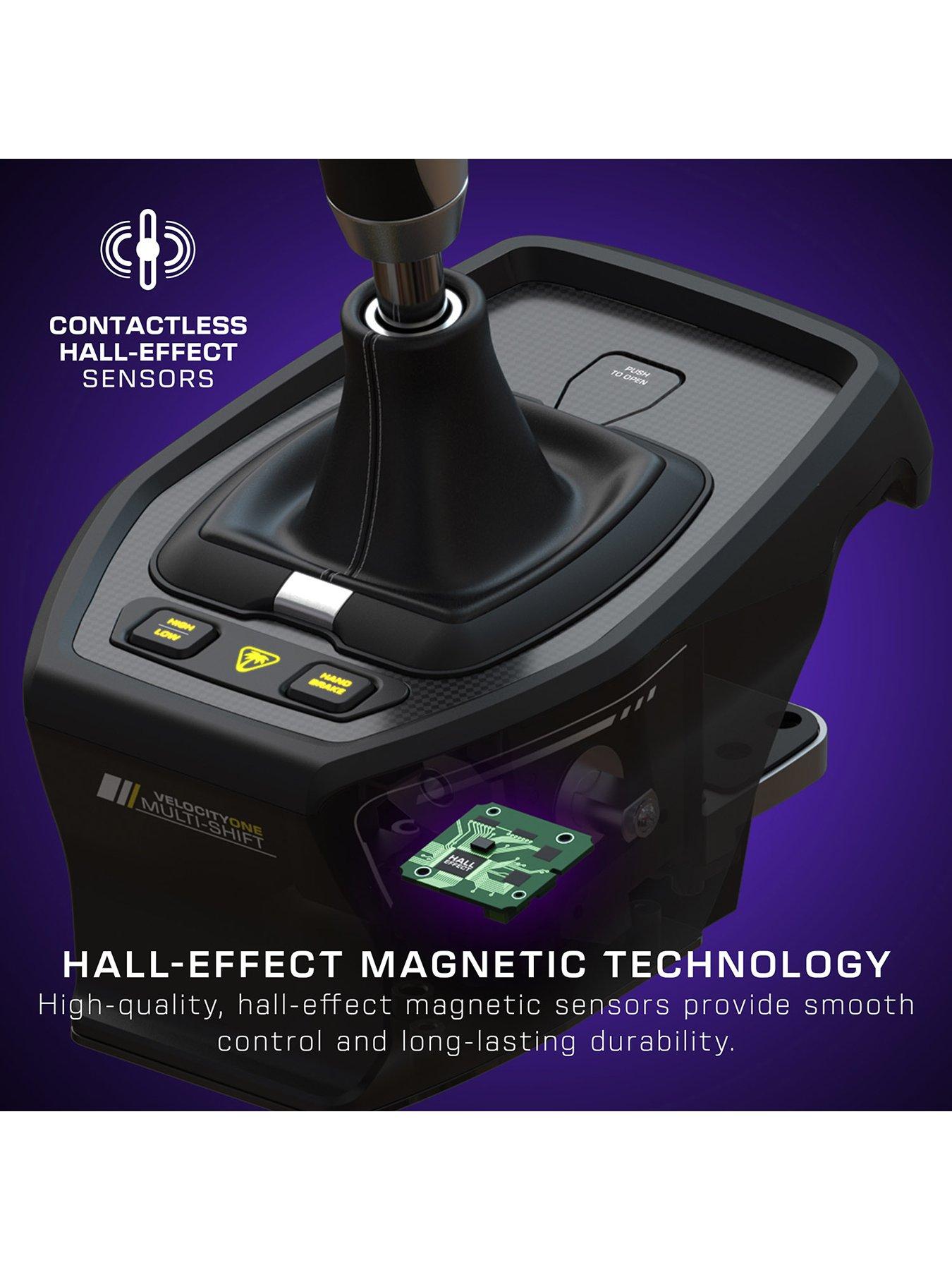 Image 7 of 8 of Turtle Beach VelocityOne Multi-Shift Universal Gear Shifter for Xbox &amp; PC