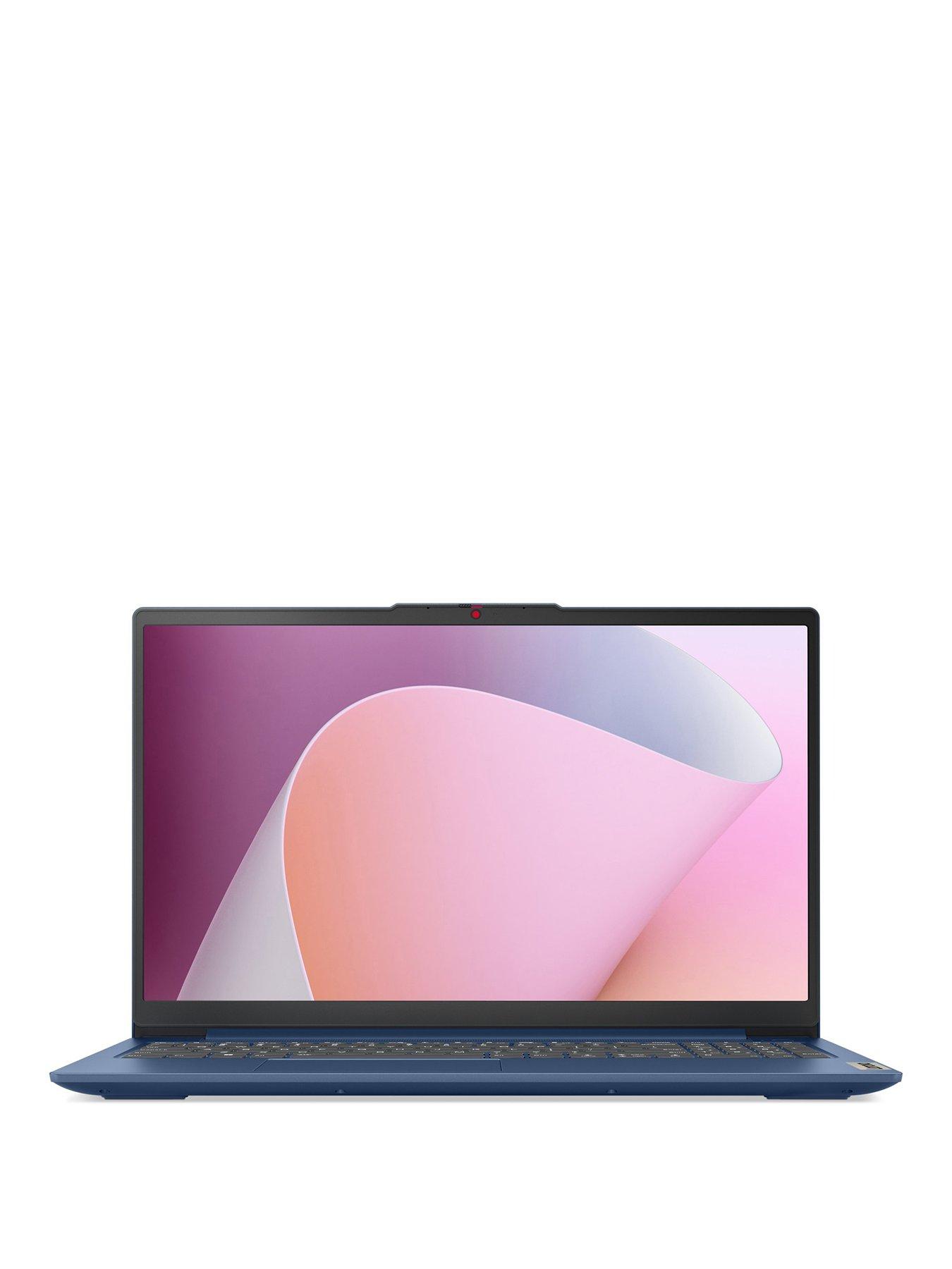 Lenovo IdeaPad Slim 3 - 15.6in - AMD Athlon - 8GB RAM - 128GB - Blue