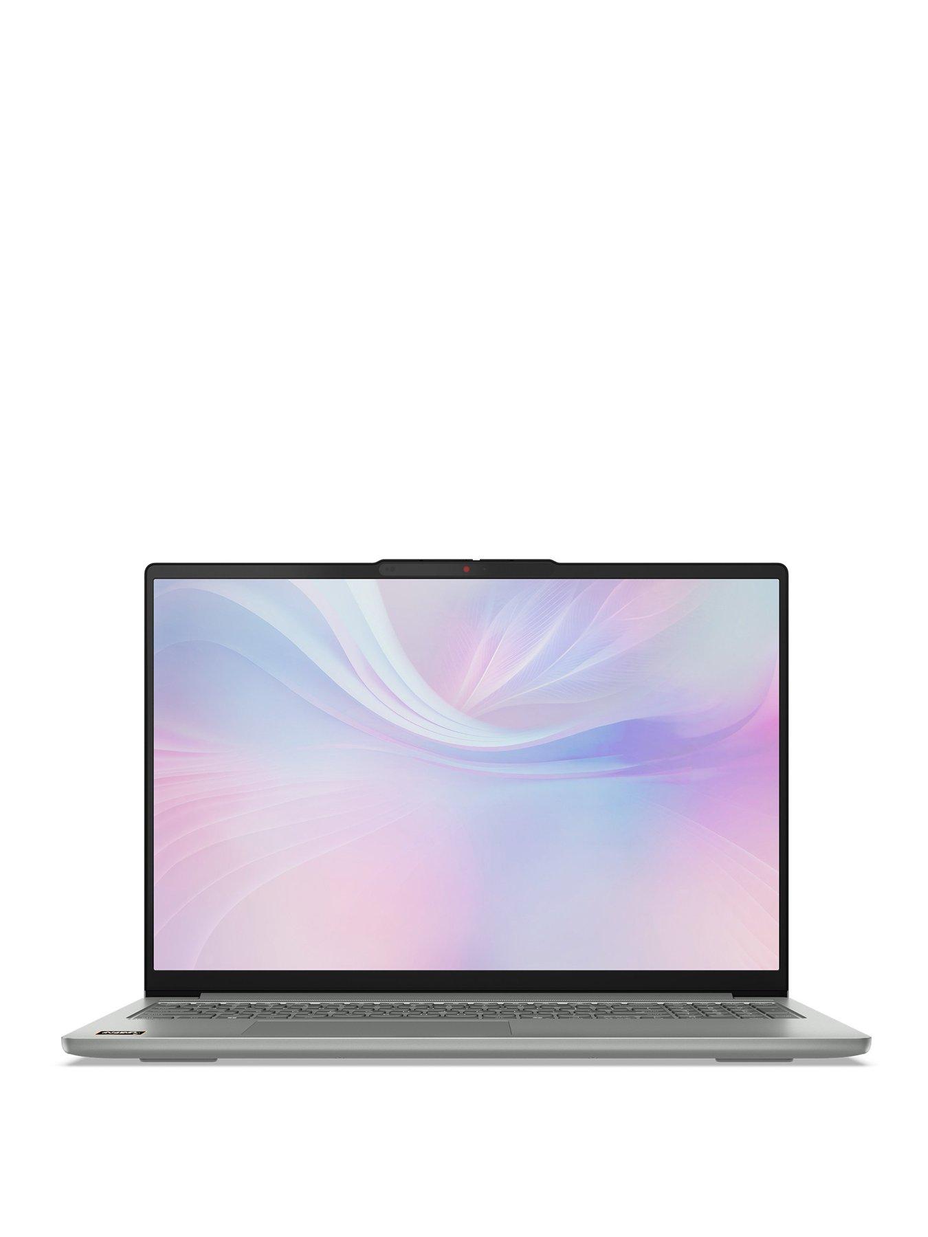 front image of lenovo-ideapad-slim-5-copilot-pc-16in-amd-ryzen-ai-5-32gb-ram-1tb-grey
