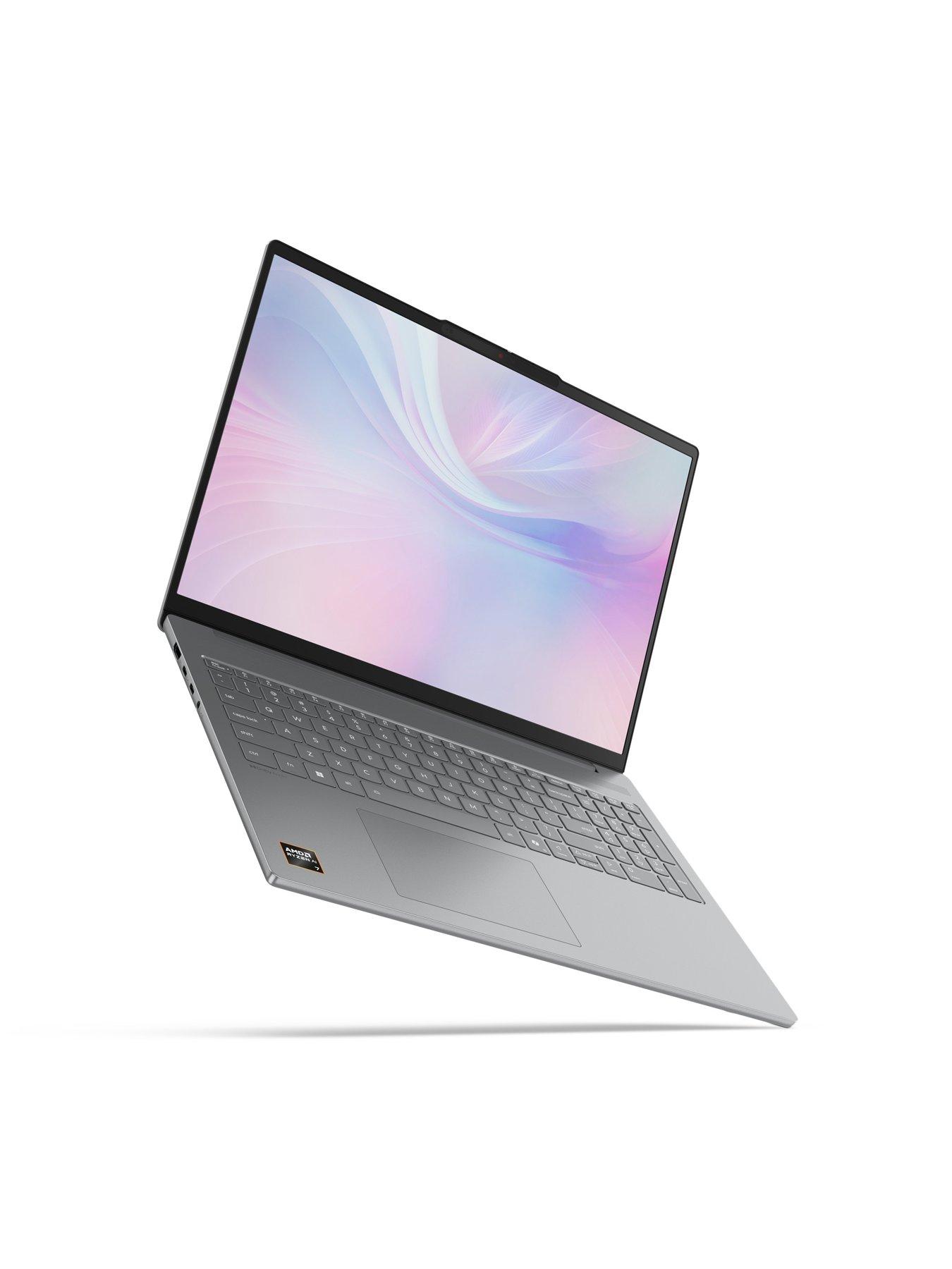  image of lenovo-ideapad-slim-5-copilot-pc-16in-amd-ryzen-ai-5-32gb-ram-1tb-grey