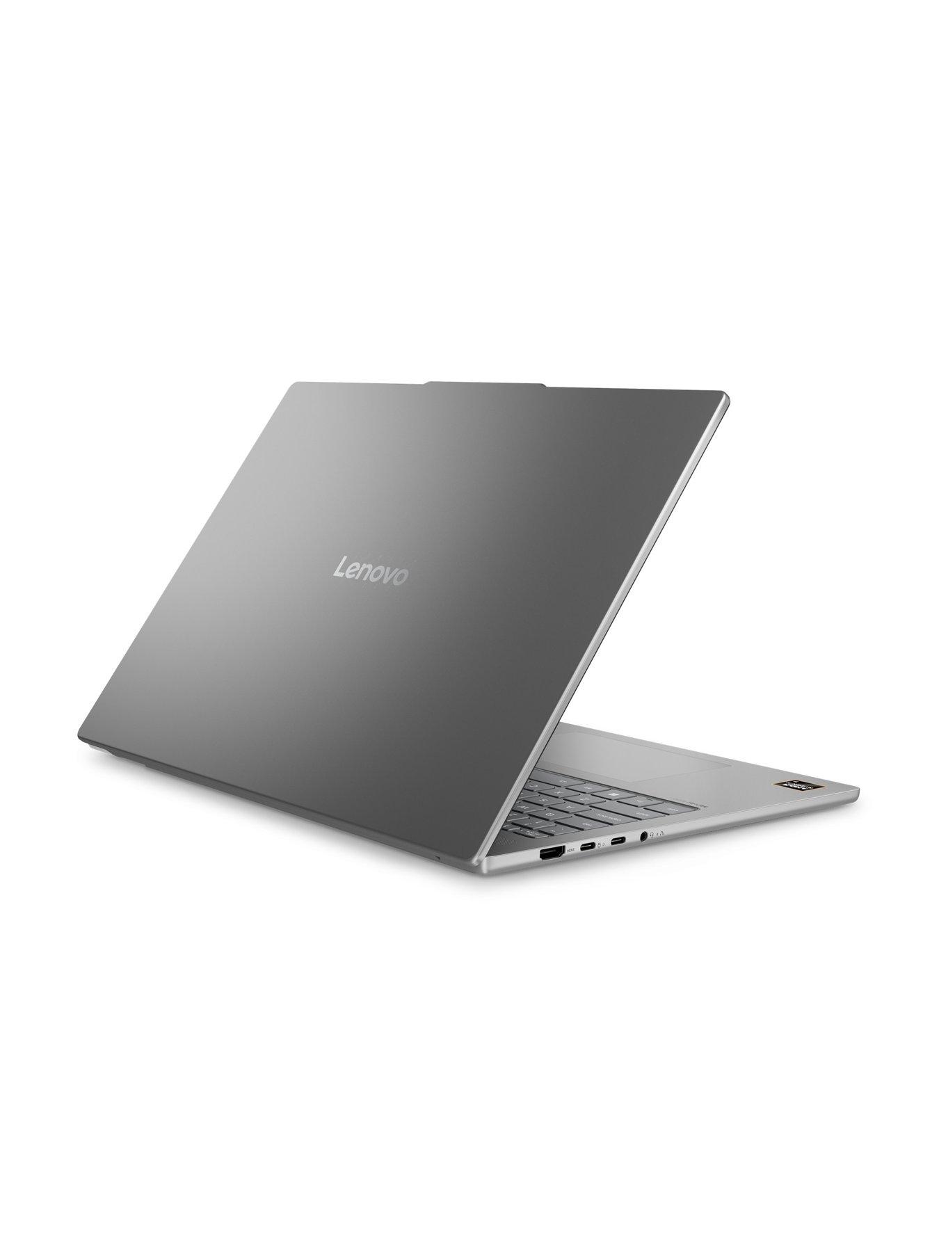  image of lenovo-ideapad-slim-5-copilot-pc-16in-amd-ryzen-ai-5-32gb-ram-1tb-grey