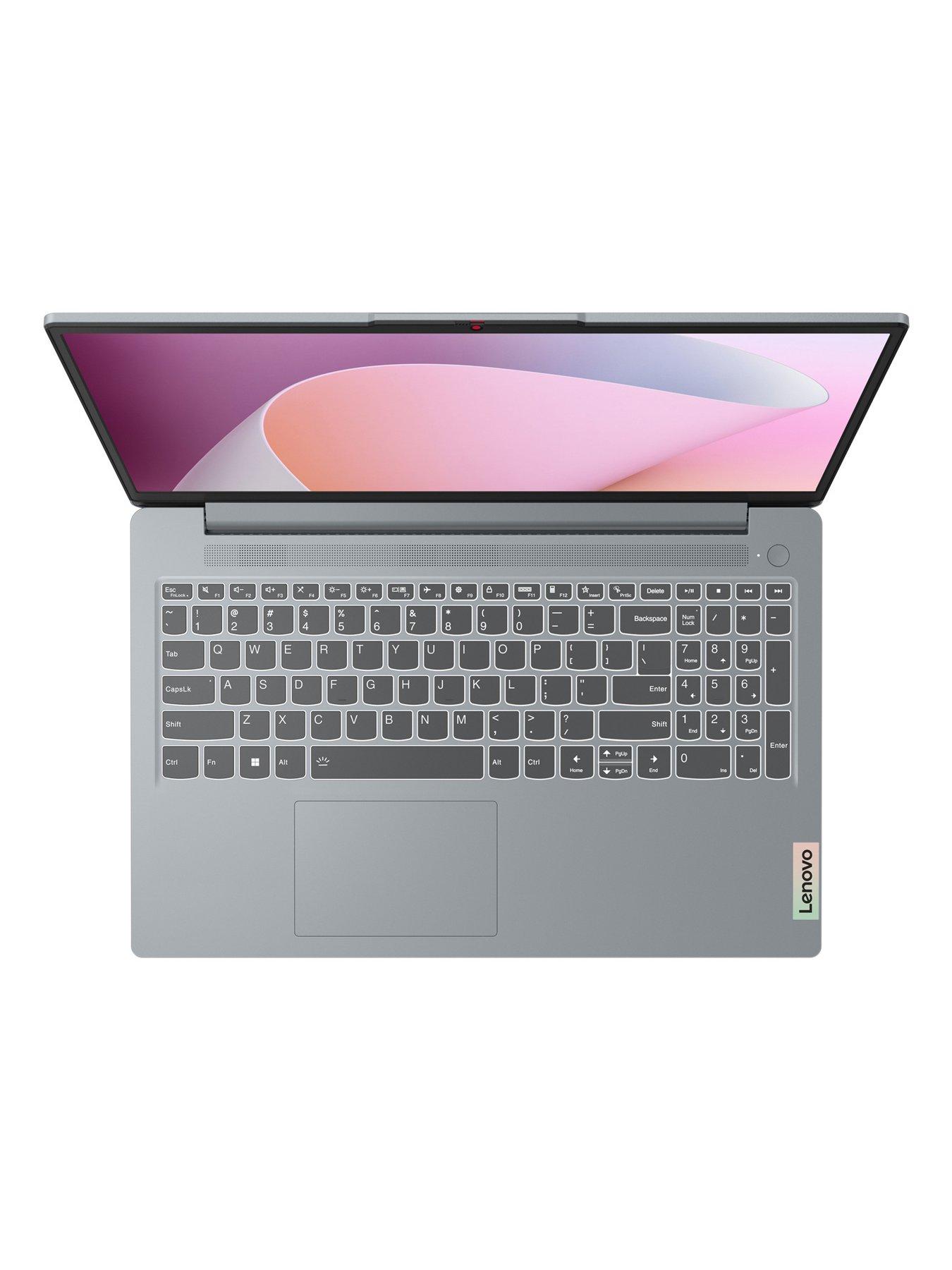  image of lenovo-ideapad-slim-3-156in-amd-athlon-4gb-ram-128gb-grey