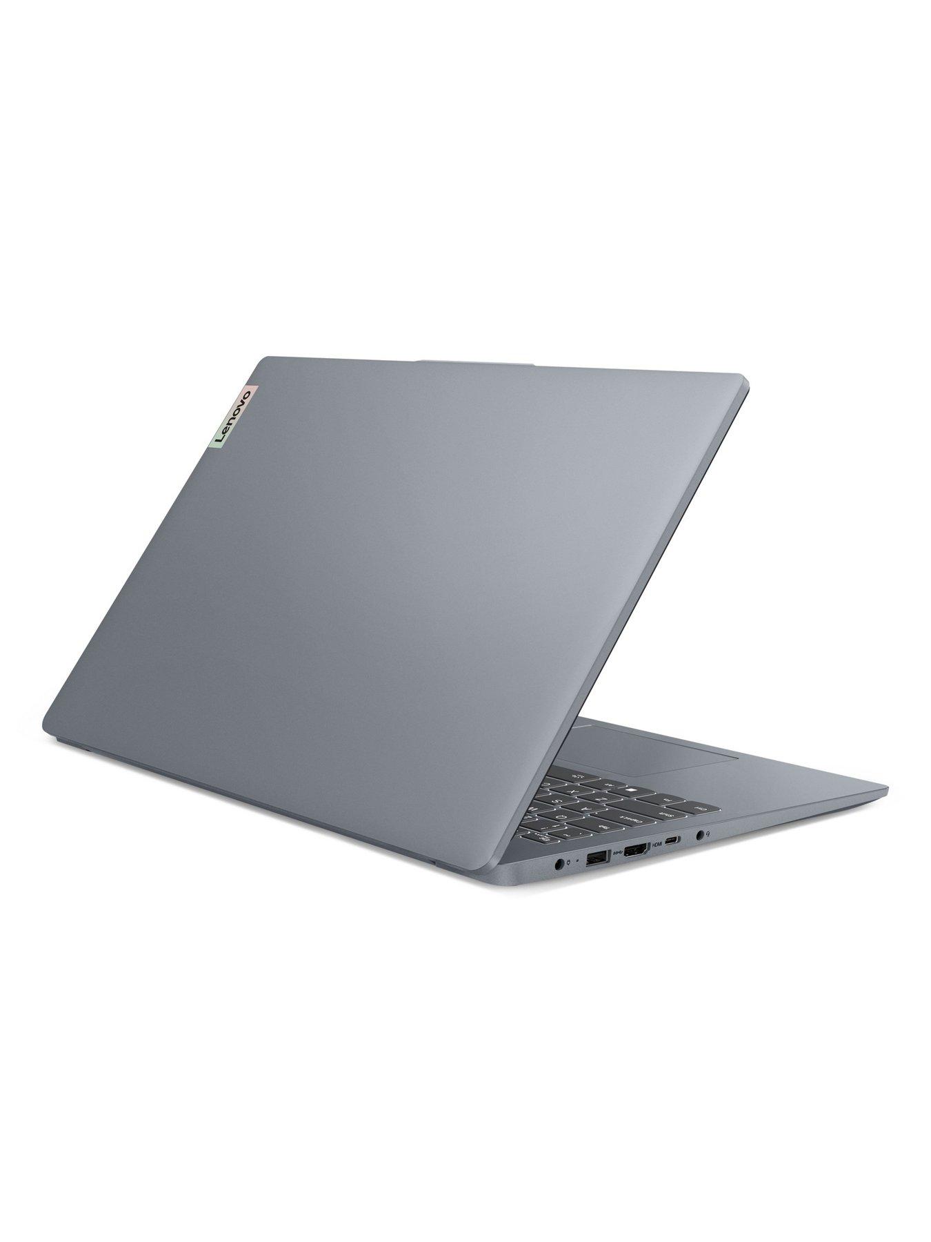  image of lenovo-ideapad-slim-3-156in-amd-athlon-4gb-ram-128gb-grey