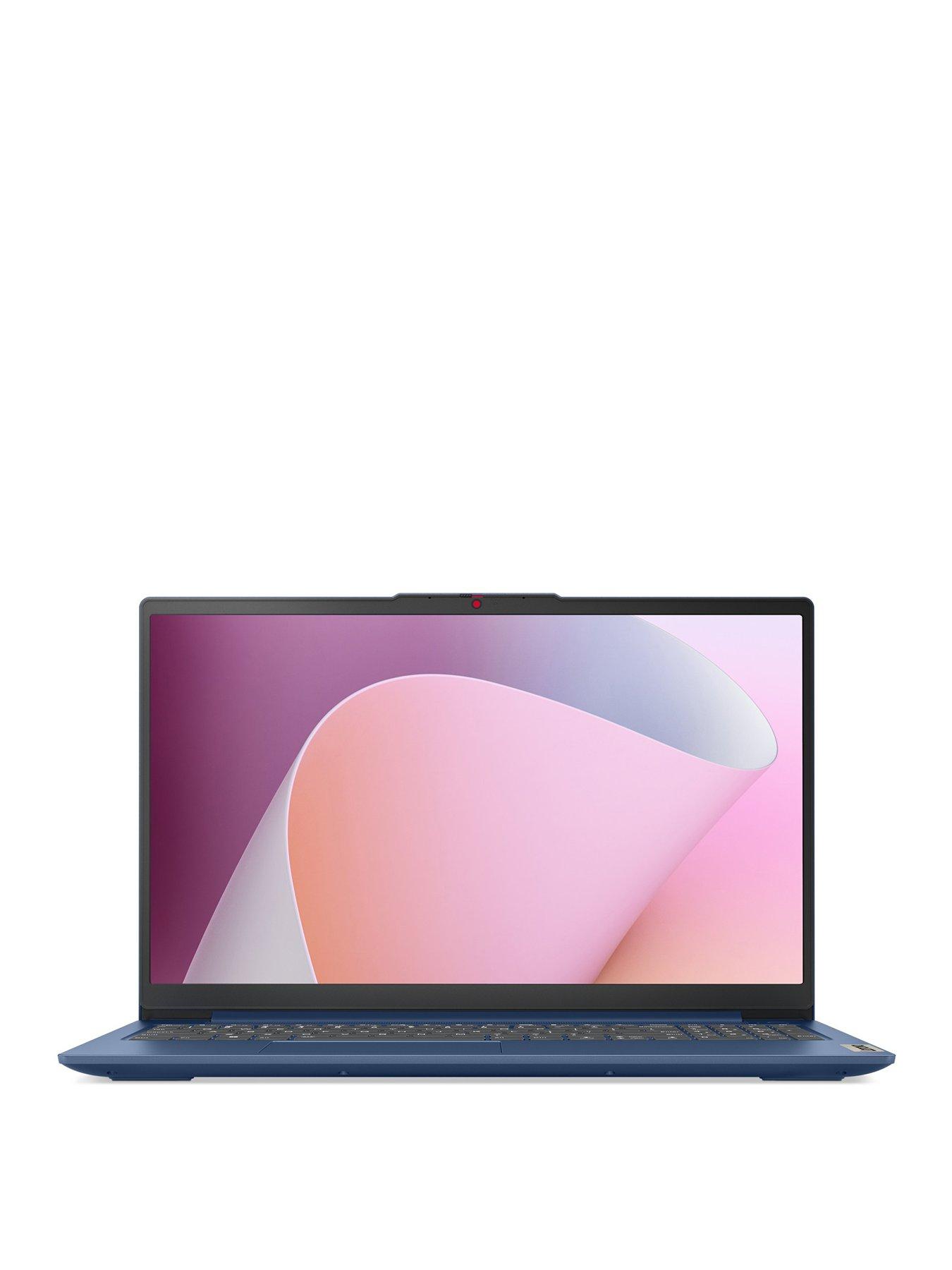 Lenovo IdeaPad Slim 3 - 15.6in Laptop - AMD Athlon - 8GB RAM - 128GB - Blue