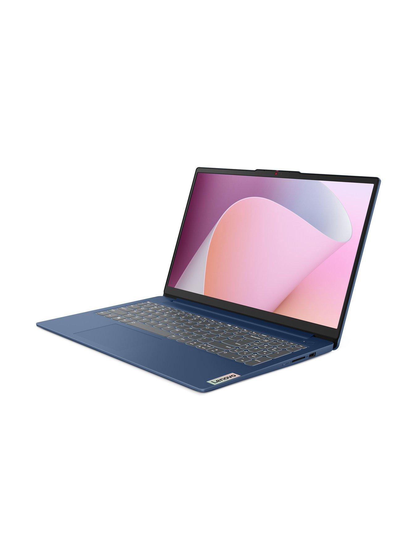  image of lenovo-ideapad-slim-3-156in-amd-athlon-8gb-ram-128gb-blue