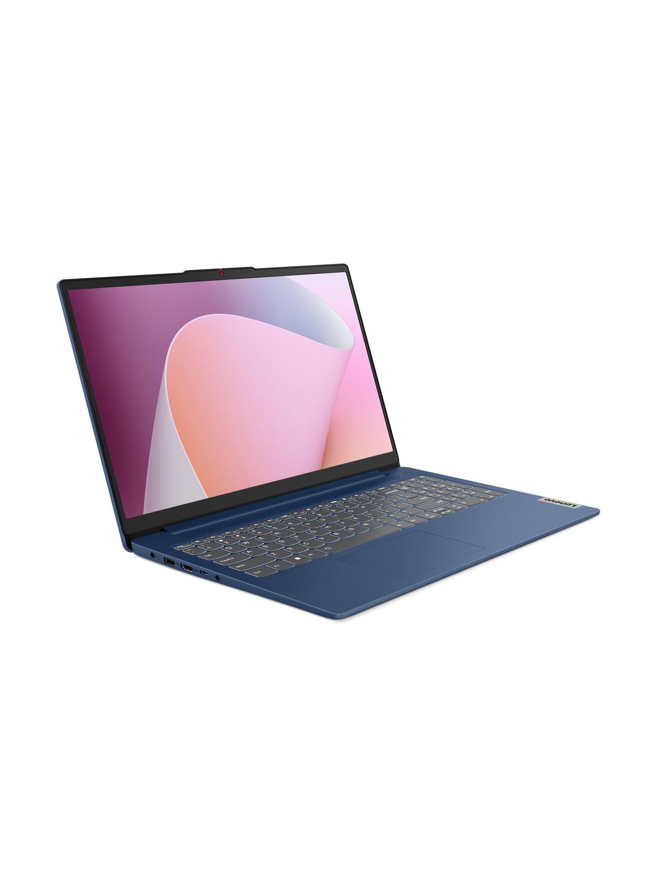  image of lenovo-ideapad-slim-3-156in-amd-athlon-8gb-ram-128gb-blue