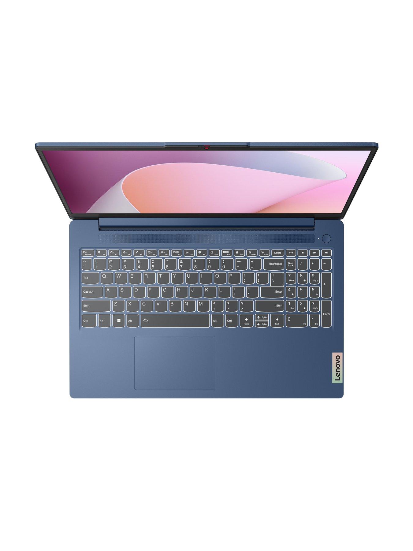  image of lenovo-ideapad-slim-3-156in-amd-athlon-8gb-ram-128gb-blue