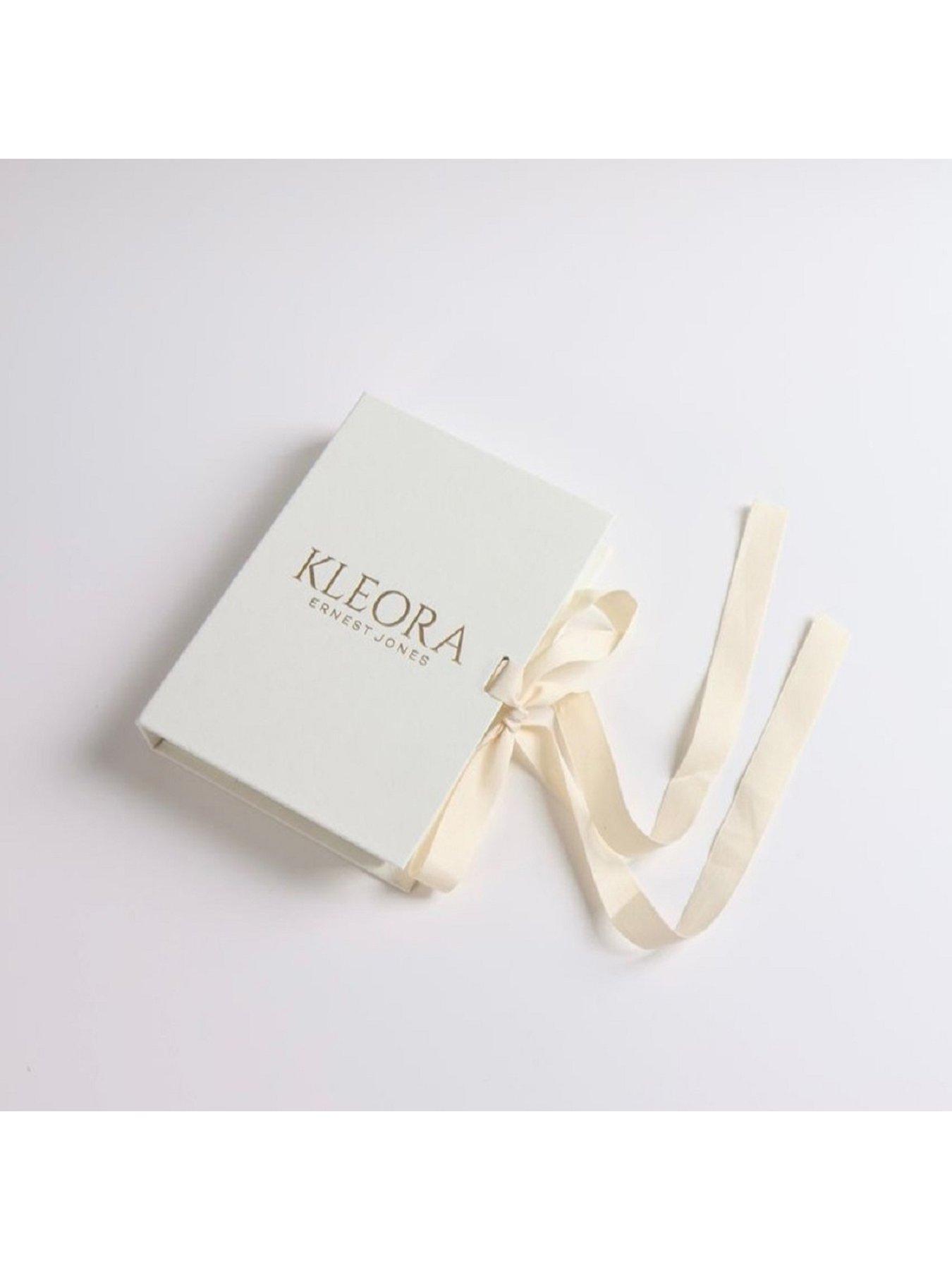  image of kleora-aurora-modern-electrum-miracle-plate-diamond-bangle