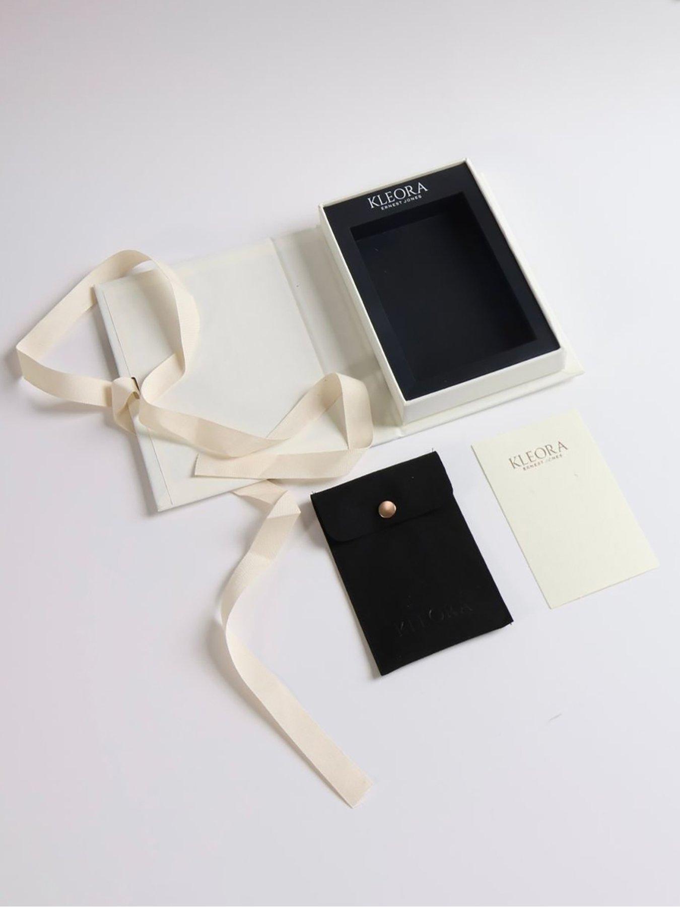  image of kleora-aurora-modern-electrum-diamond-disc-station-bracelet