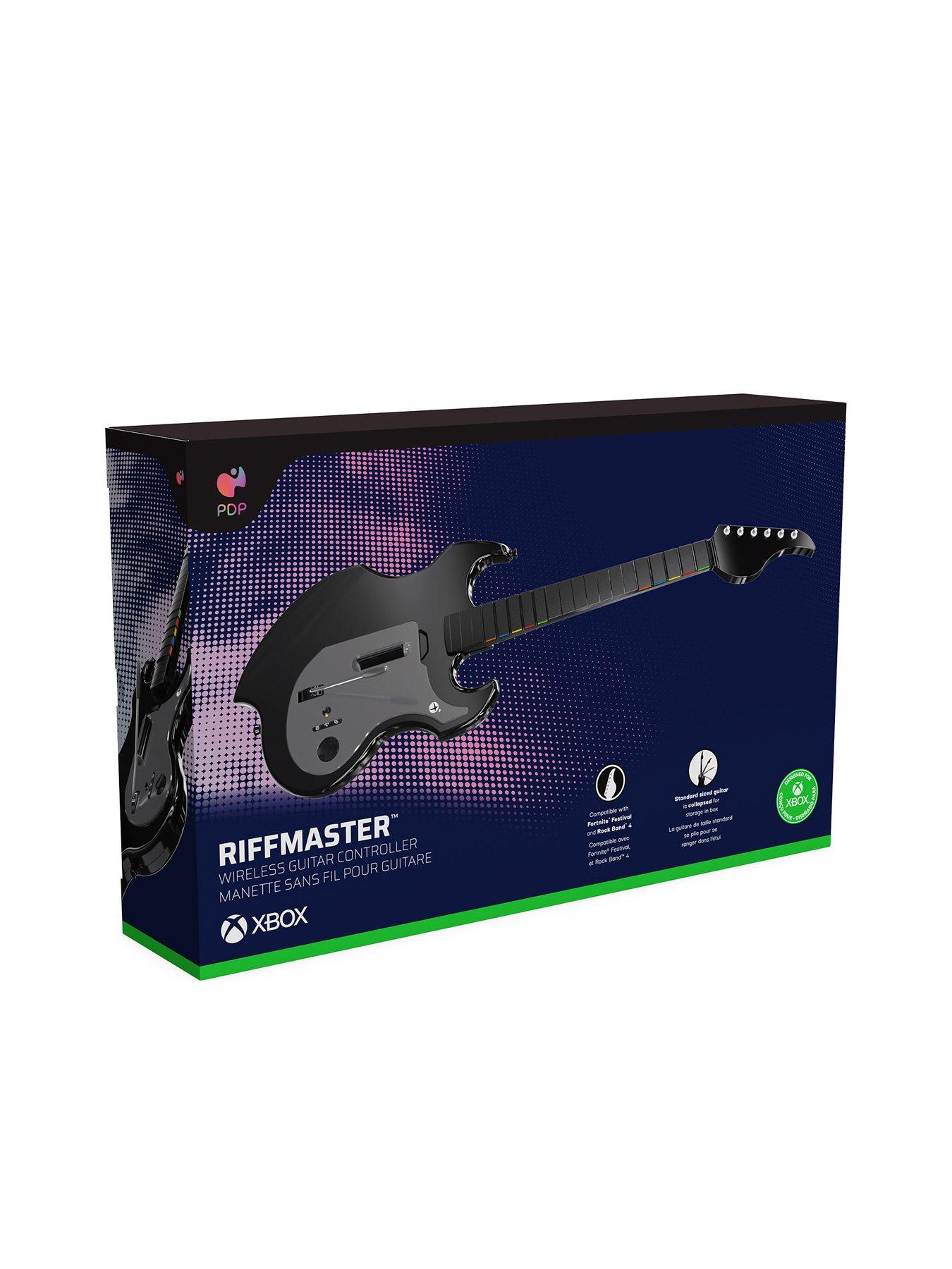 stillFront image of turtle-beach-riffmaster-wireless-guitar-xbox