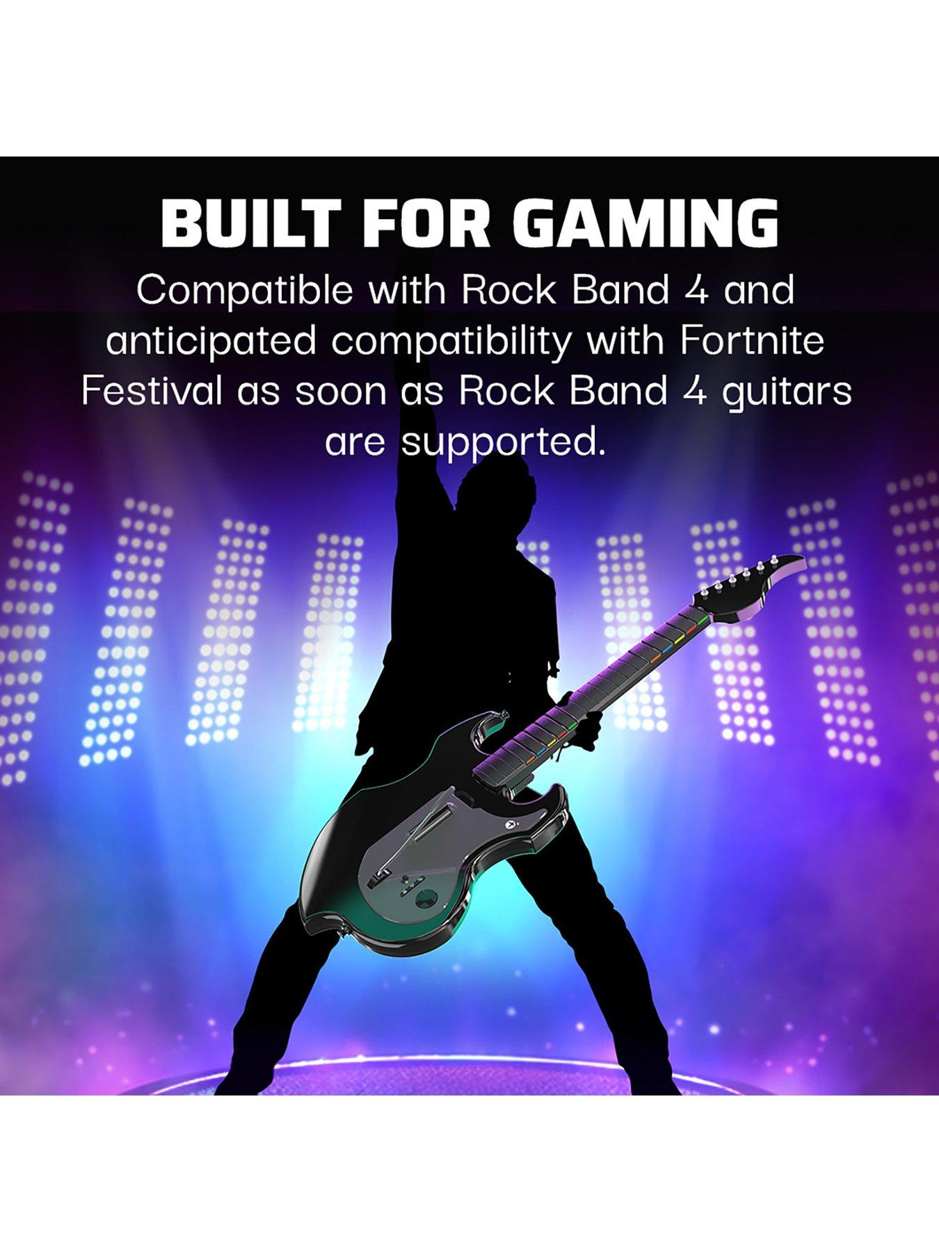 Image 4 of 8 of pdp Riffmaster Wireless Guitar Controller for Xbox &amp; PC