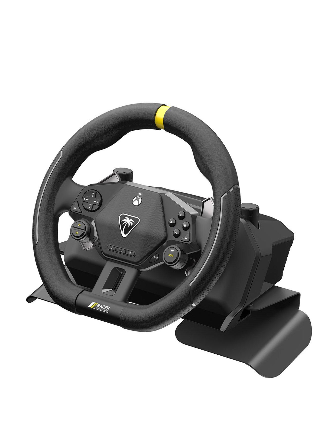 Turtle Beach Racer Wireless Wheel Xbox