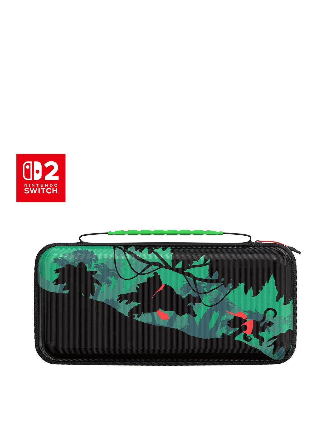 Turtle Beach PlayTrek Travel Case NS2 Donkey Kong