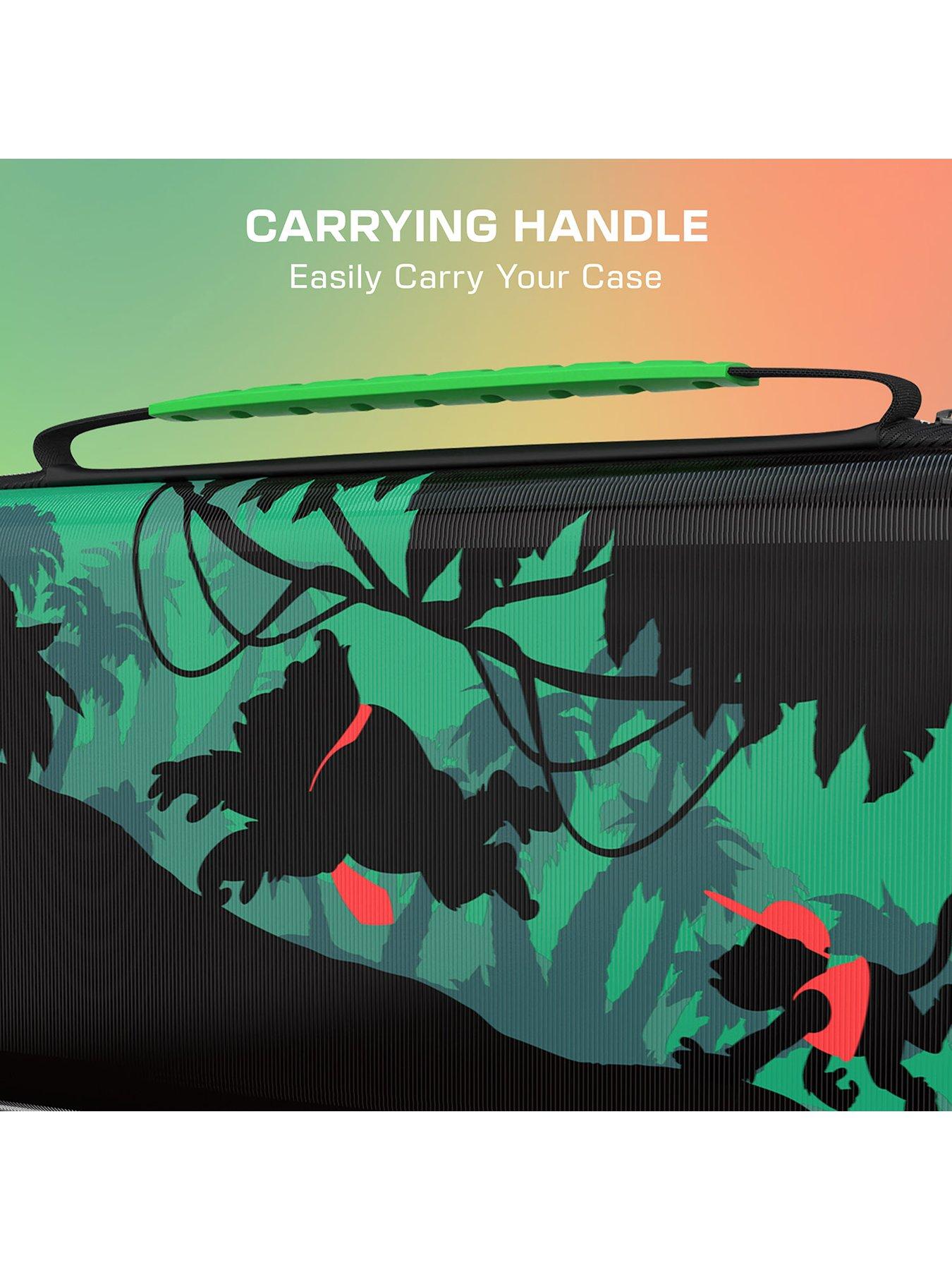 Image 6 of 8 of Turtle Beach PlayTrek Travel Case NS2 Donkey Kong