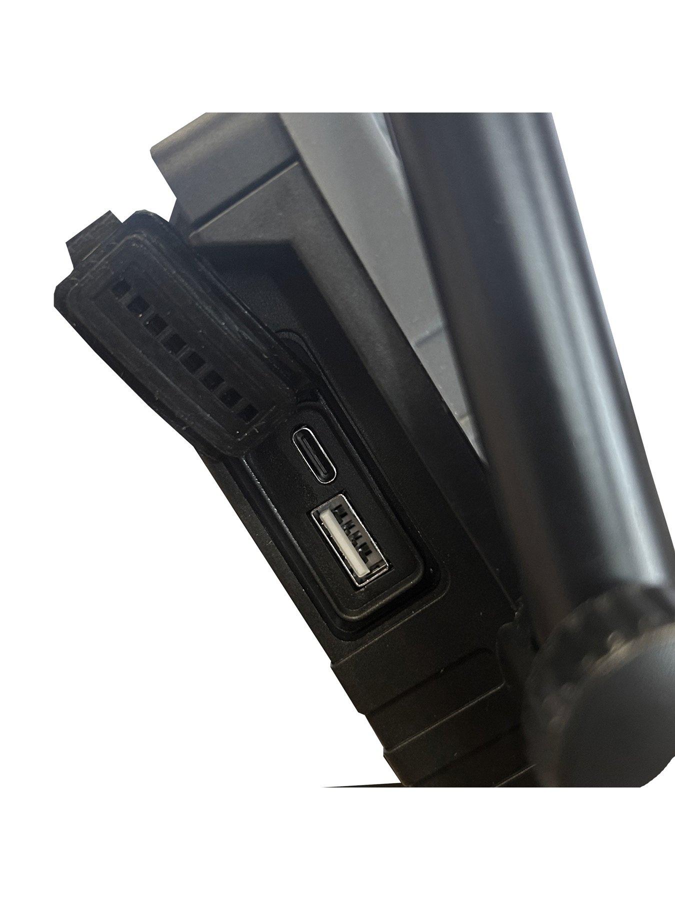 Image 3 of 7 of Hilka 30W 3,300 Lumens LED Rechargeable Work Light