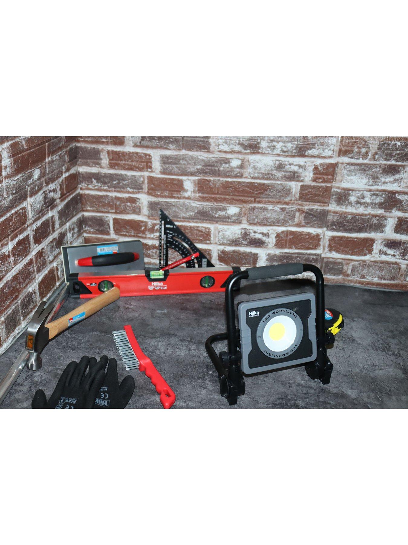 Image 5 of 7 of Hilka 30W 3,300 Lumens LED Rechargeable Work Light