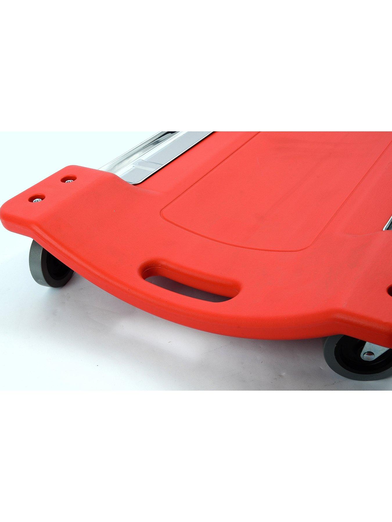Image 6 of 7 of Hilka 40" Creeper with Magnetic Tray & Light